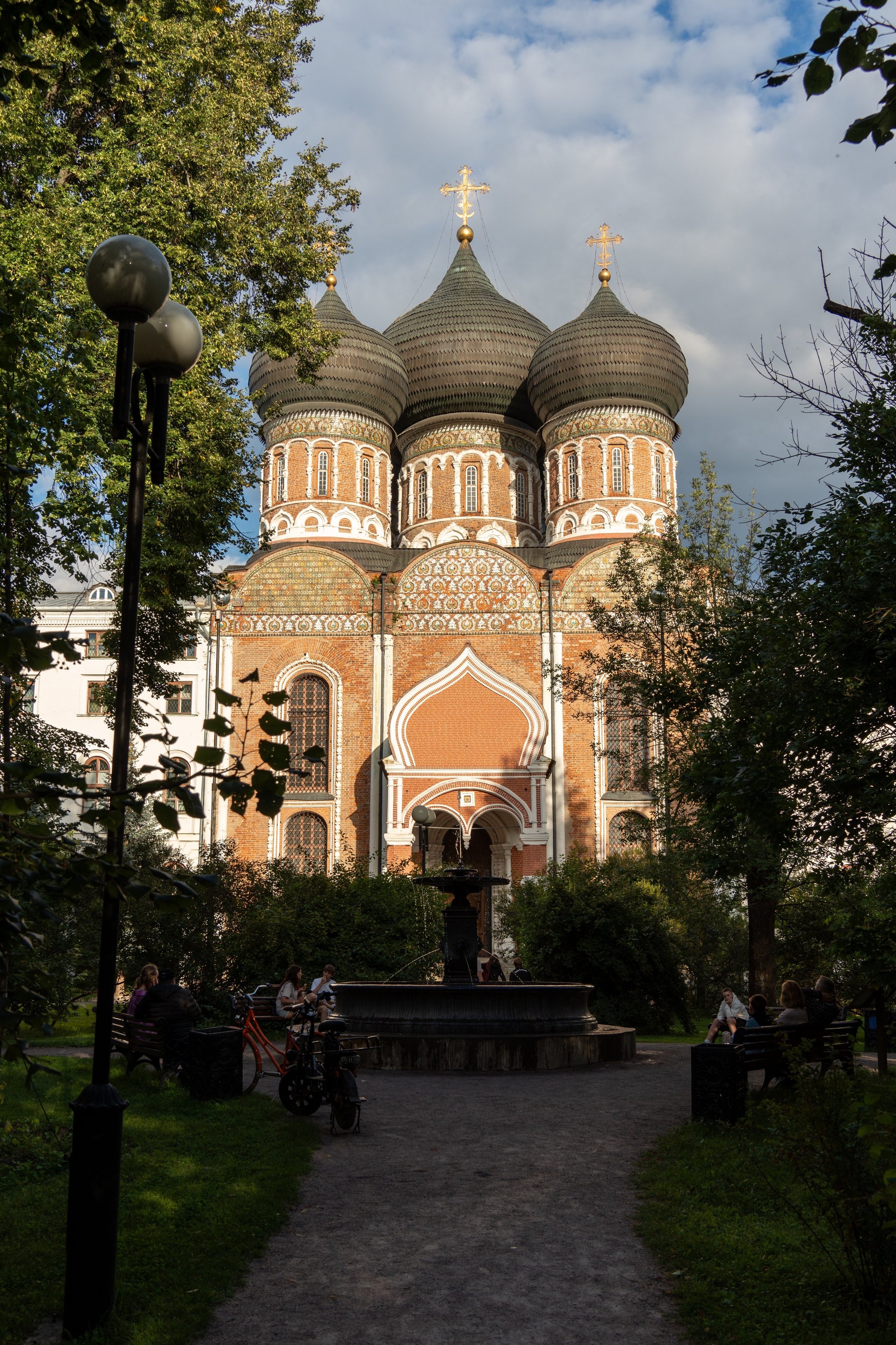20250817 Измайлово. Дмитрий Ремизов. Фотография, как хобби