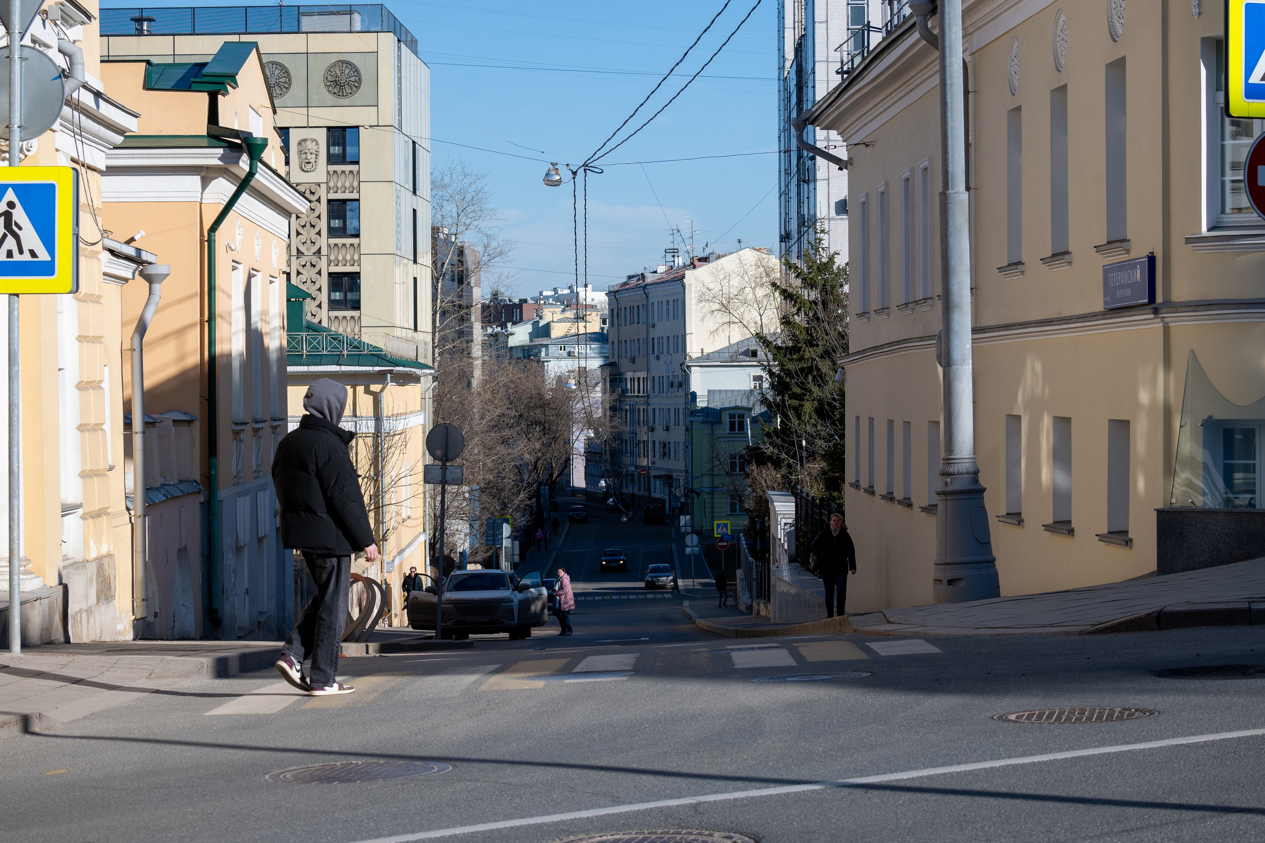 20250309 Таганка — Китай-город. Дмитрий Ремизов. Фотография, как хобби