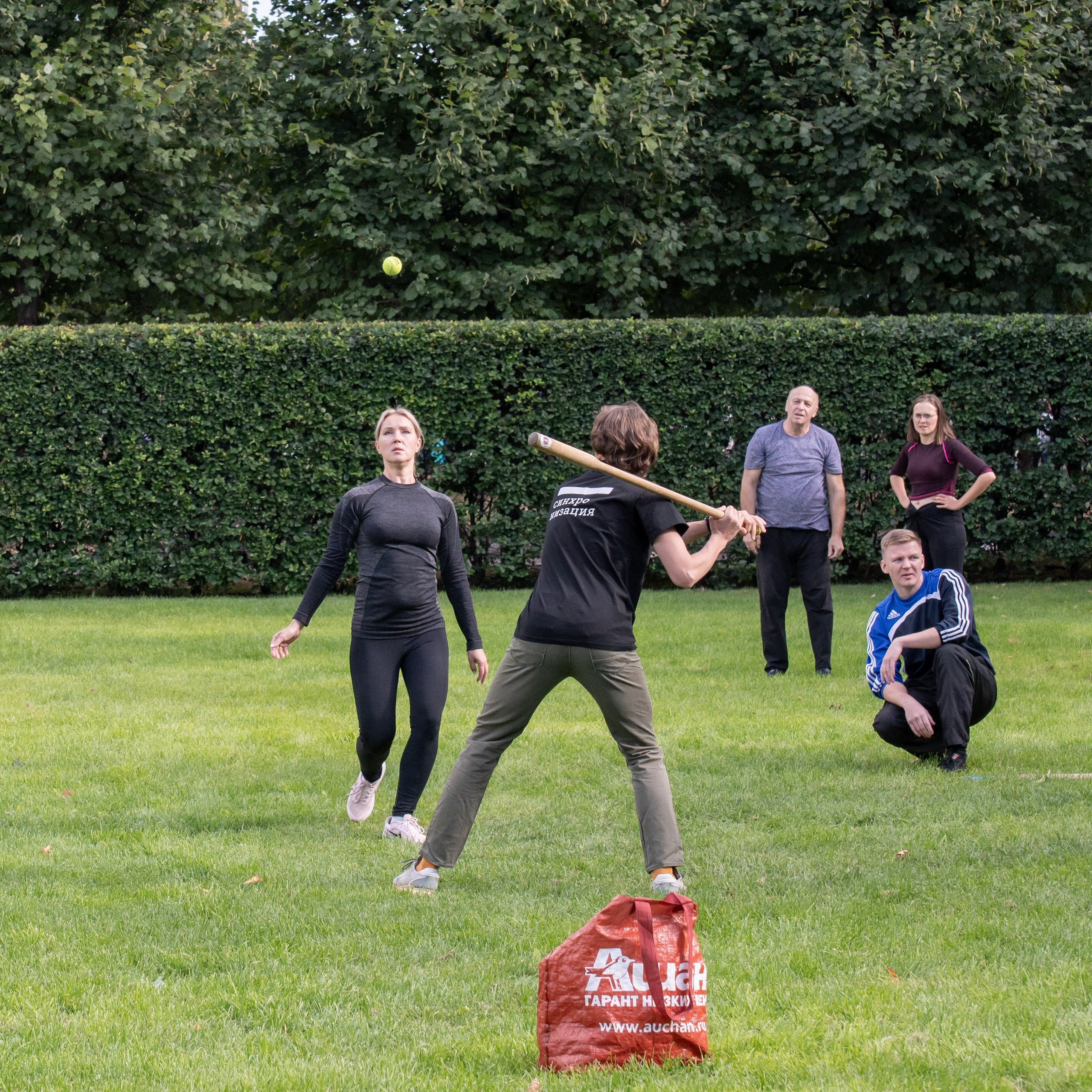 20220904 Парк Горького. Дмитрий Ремизов. Фотография, как хобби