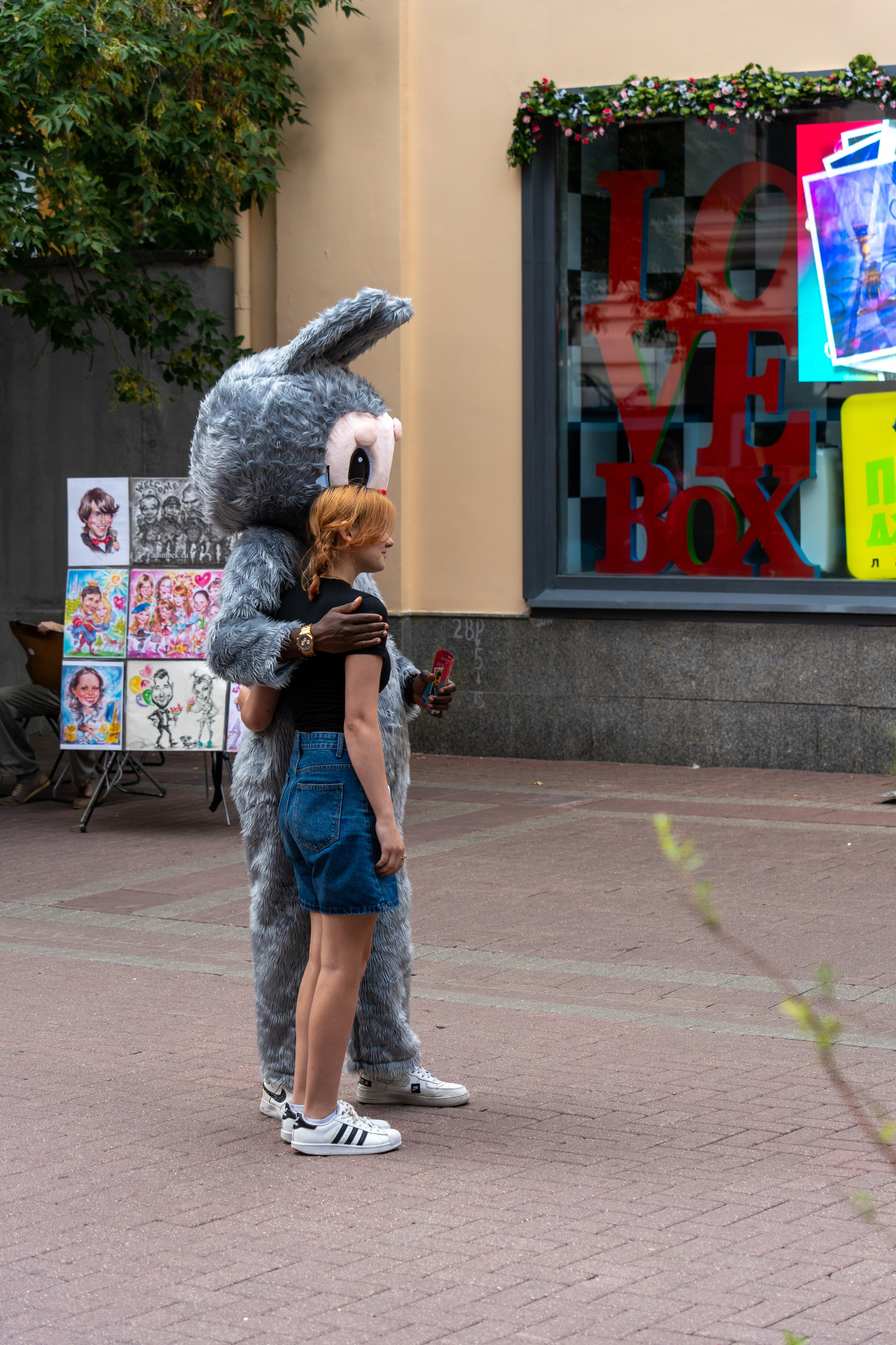 20250808 Прогулка с сыном. Дмитрий Ремизов. Фотография, как хобби