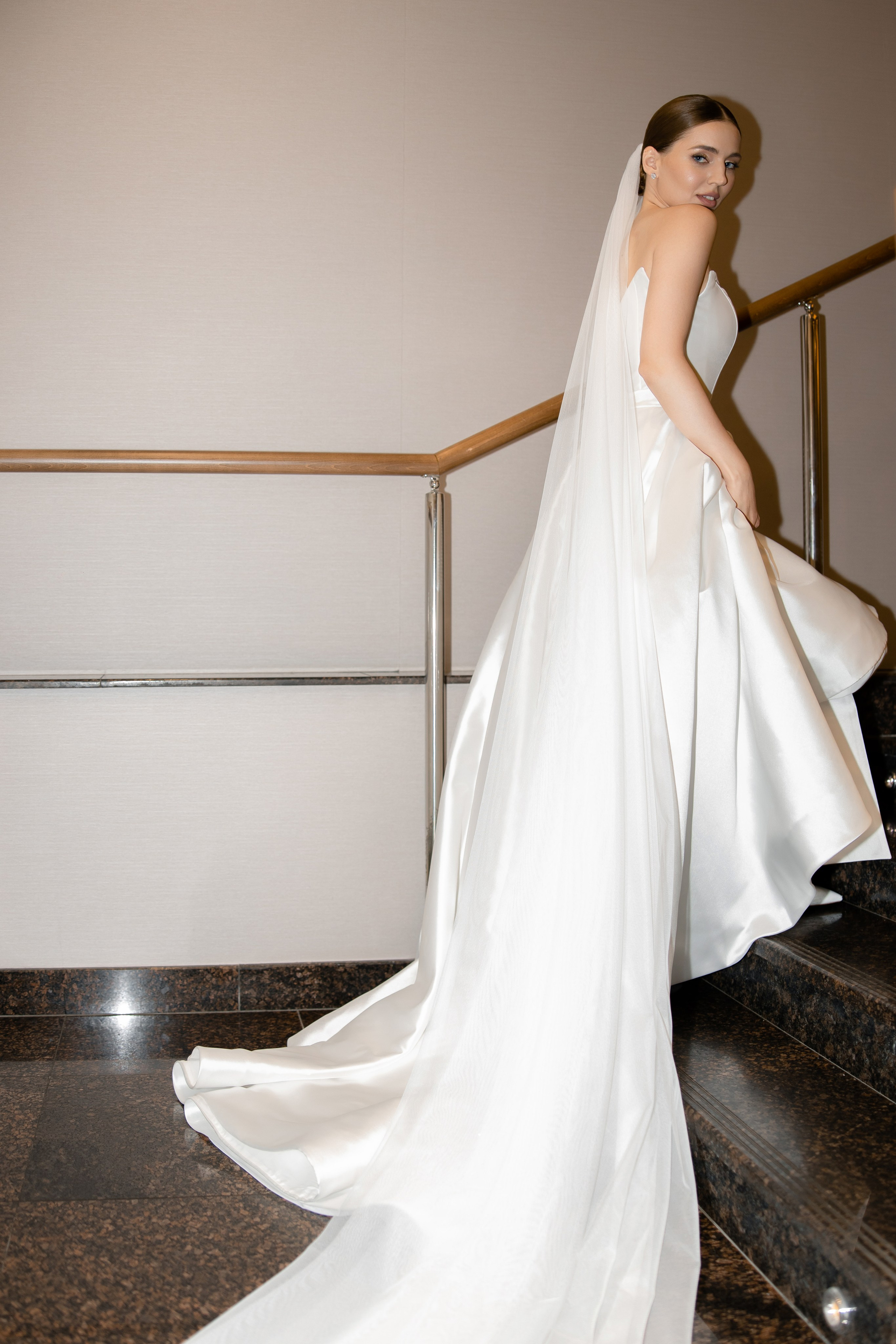 Екатерина & Алексей. Yura Rush Свадебный фотограф Тюмень