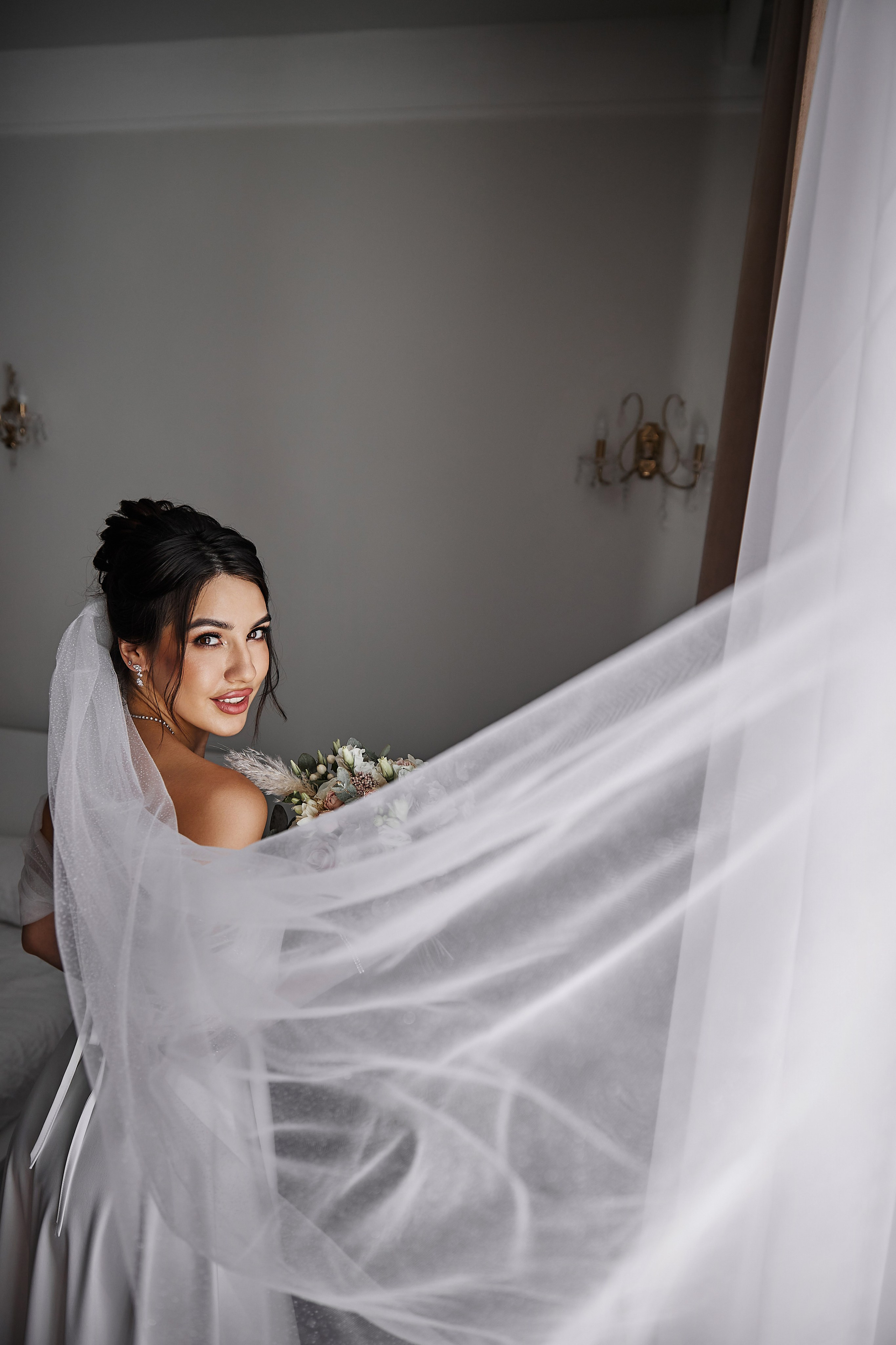 Свадебный проект «Горько» — свадьба Лены и Рустама. Свадьба под ключ в Новокузнецке, Прокопьевске, Киселевске