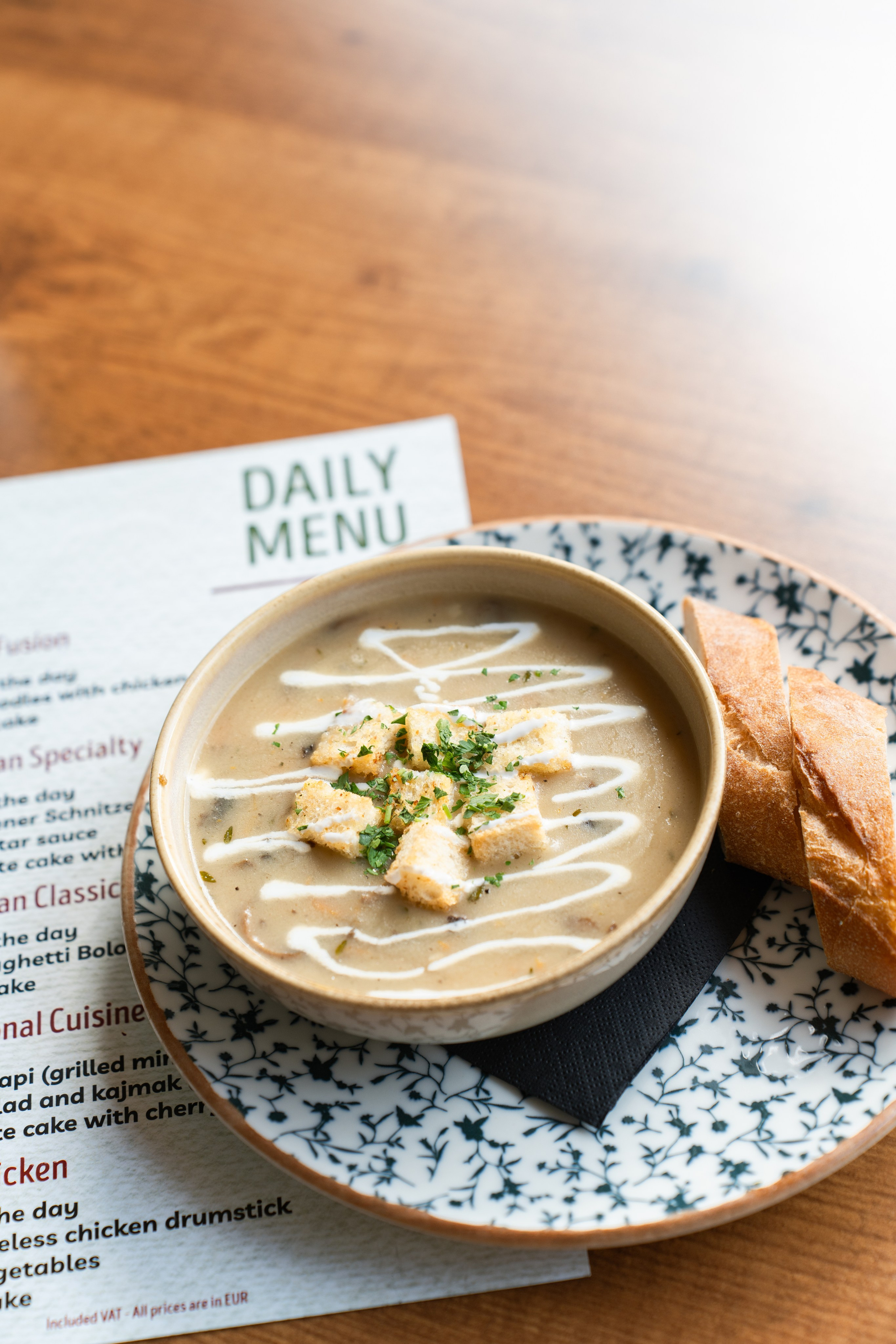 Navale Kitchen&Bar. Фотограф Валерия Бурма