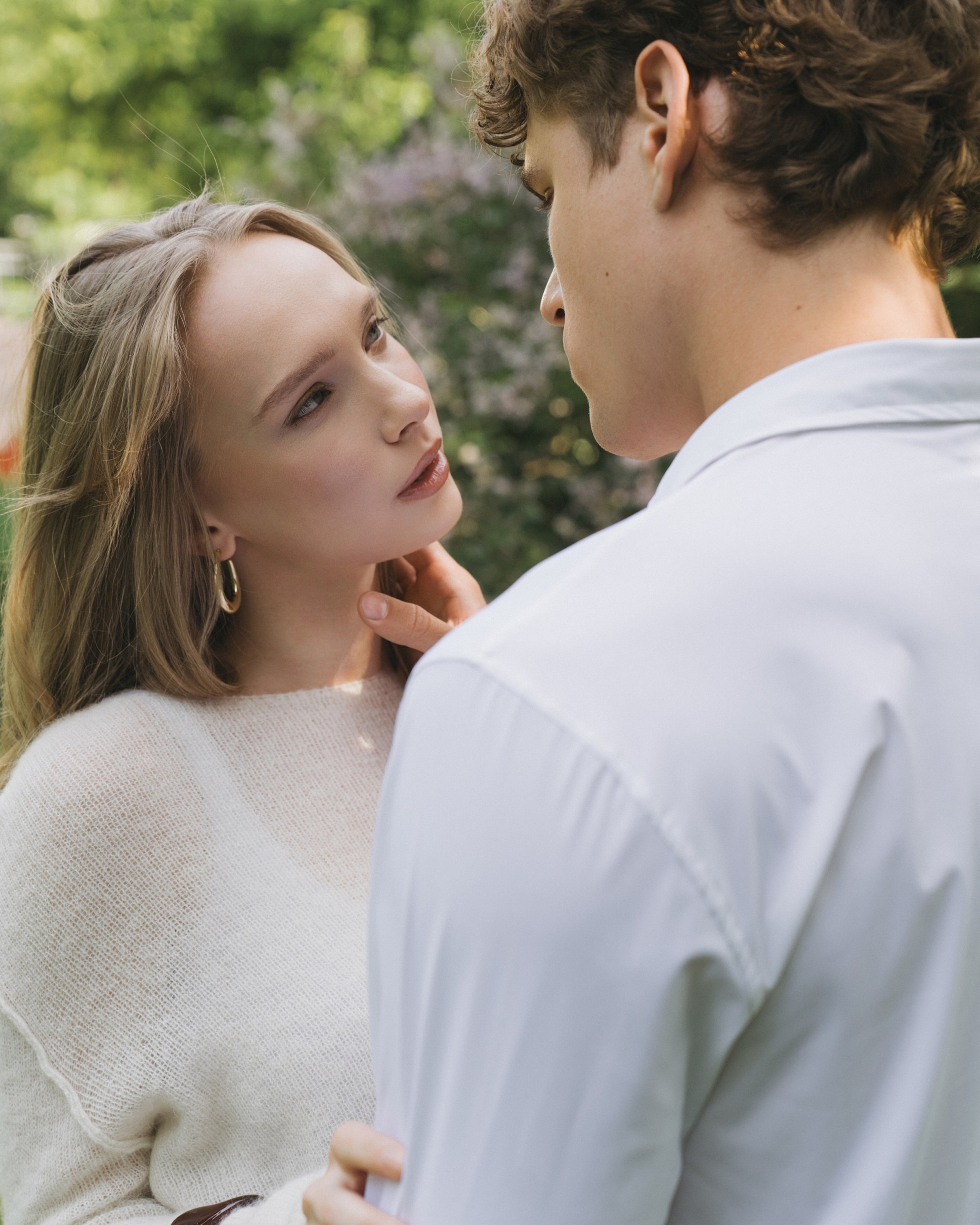 Индивидуальные съемки. Фотограф Валерия Бурма