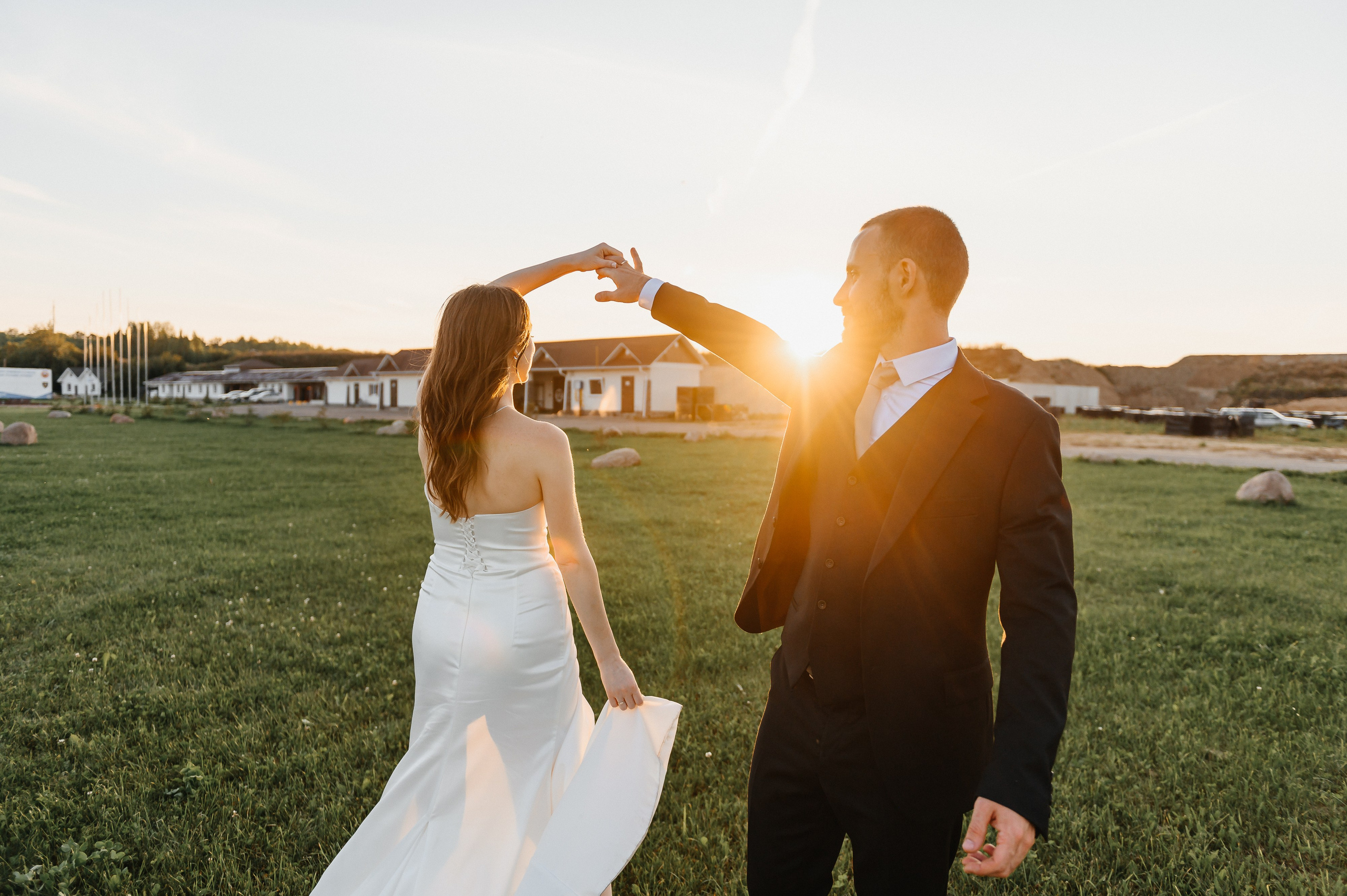 Женя и Настя. Свадебный и семейный фотограф в Санкт-Петербурге Александр Озеров