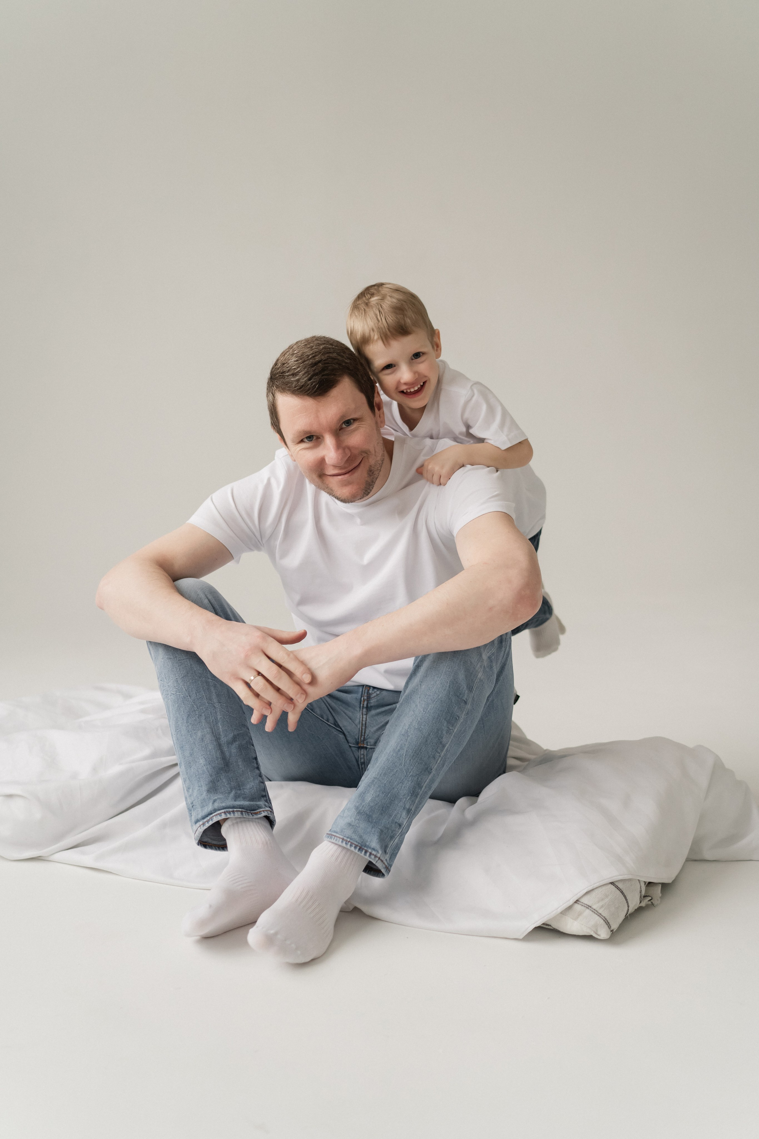 Семейные. Надя Инкина фотограф Москва