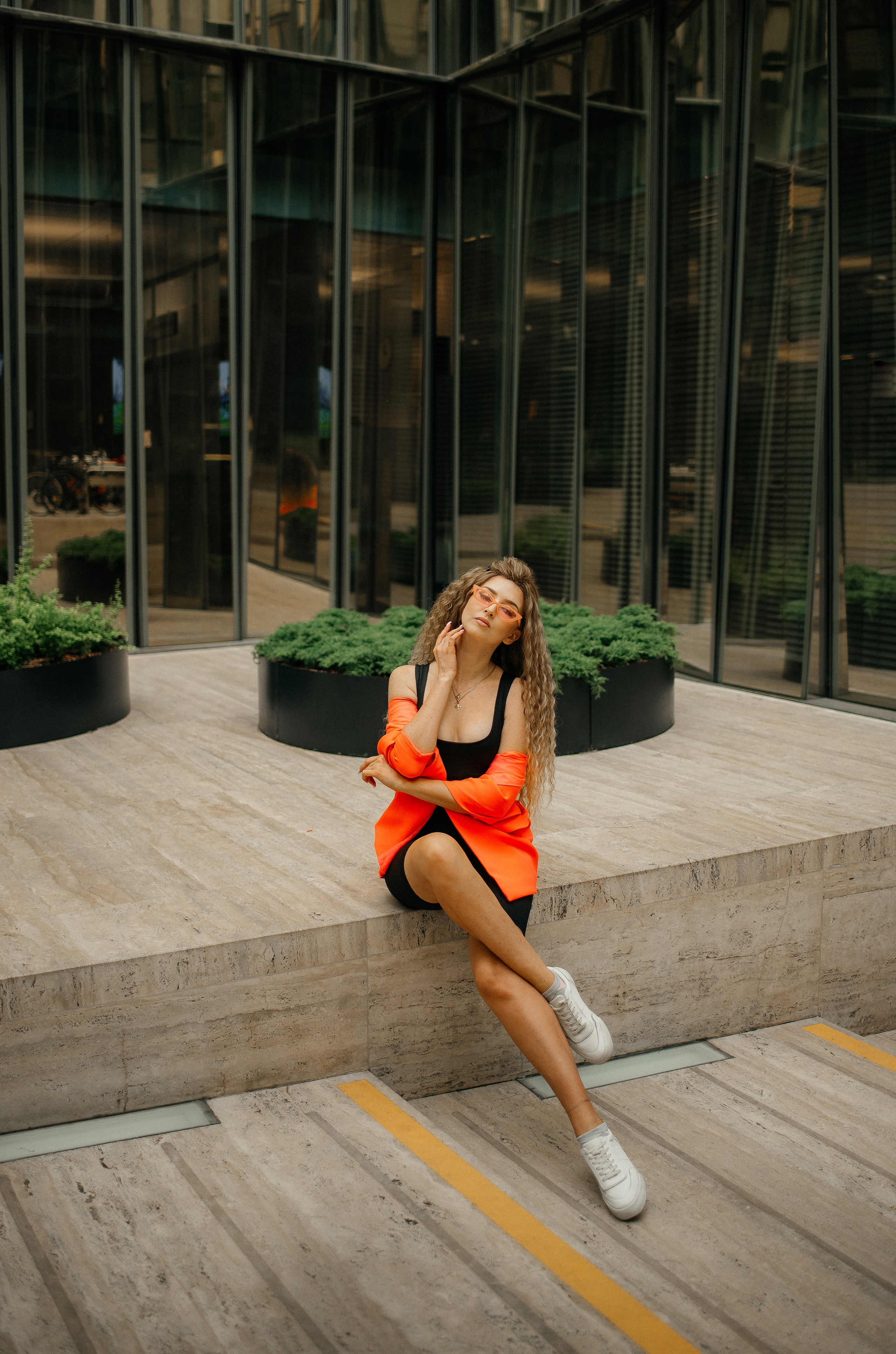 Индивидуальные съемки. Главная