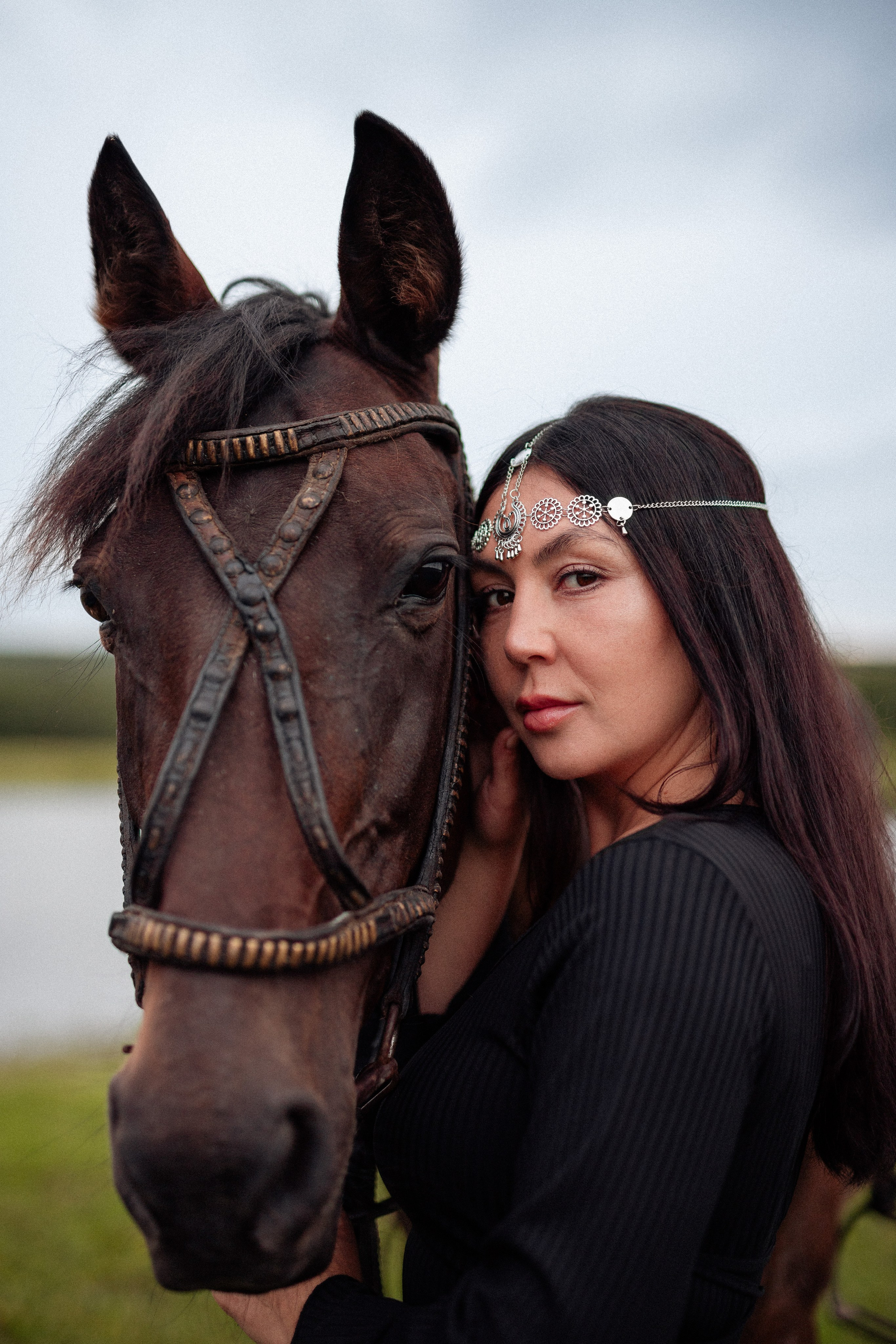 Лилия. Фотограф Анастасия Петрова