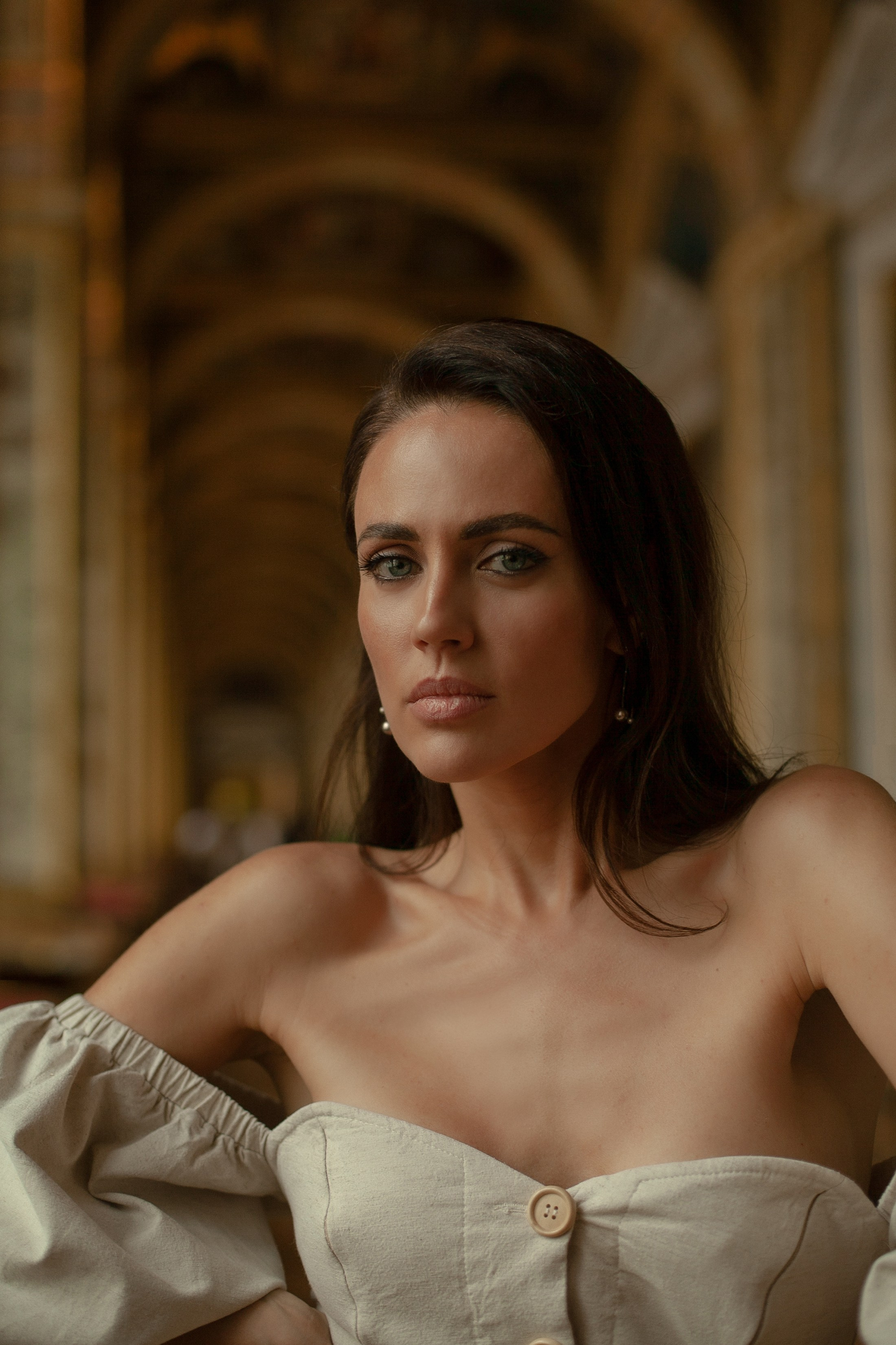 Эрмитаж Марина. Контент фотограф Саша Логвиненко