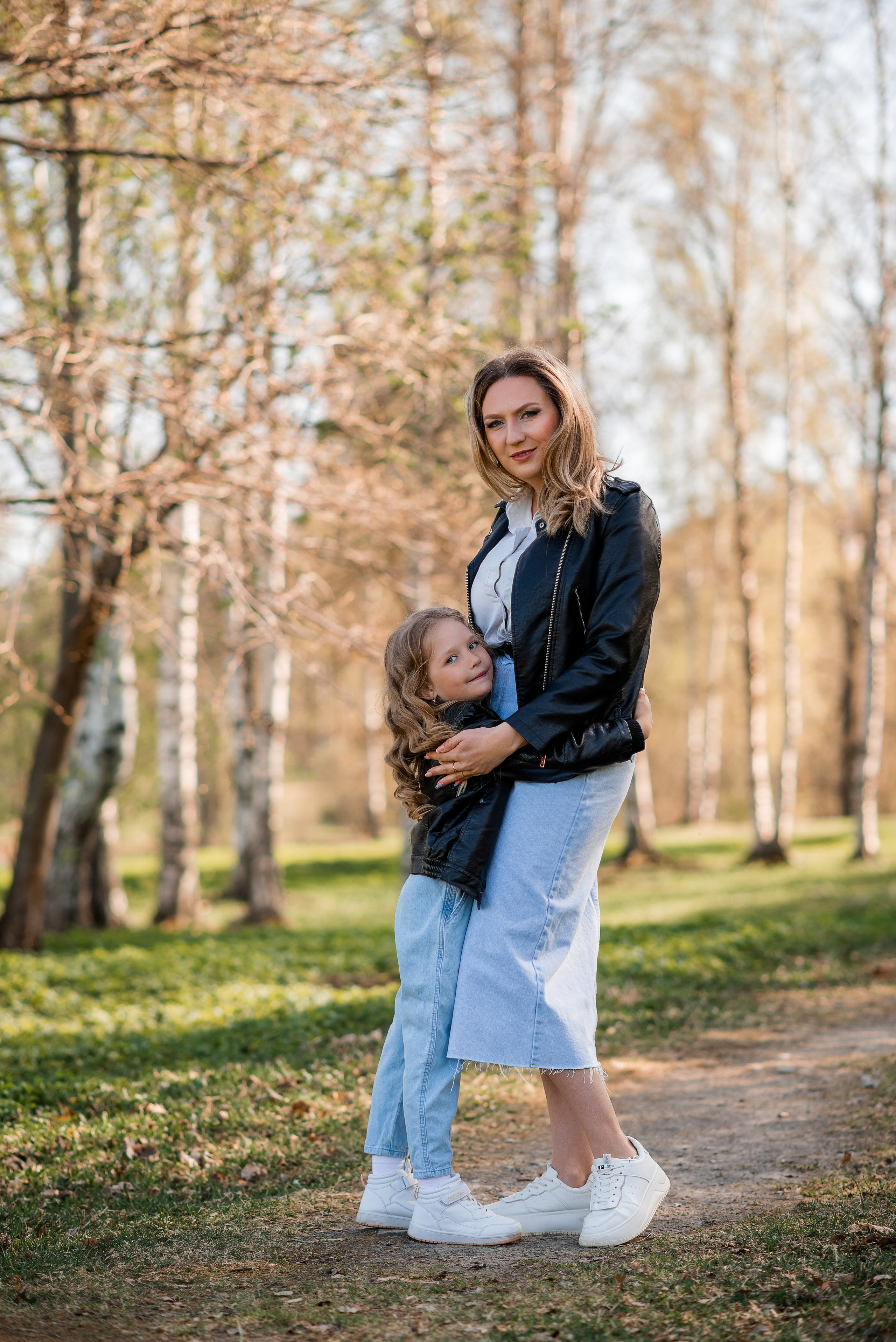Мама и дочка. Портретный фотограф в Петрозаводске Татьяна Лебедева