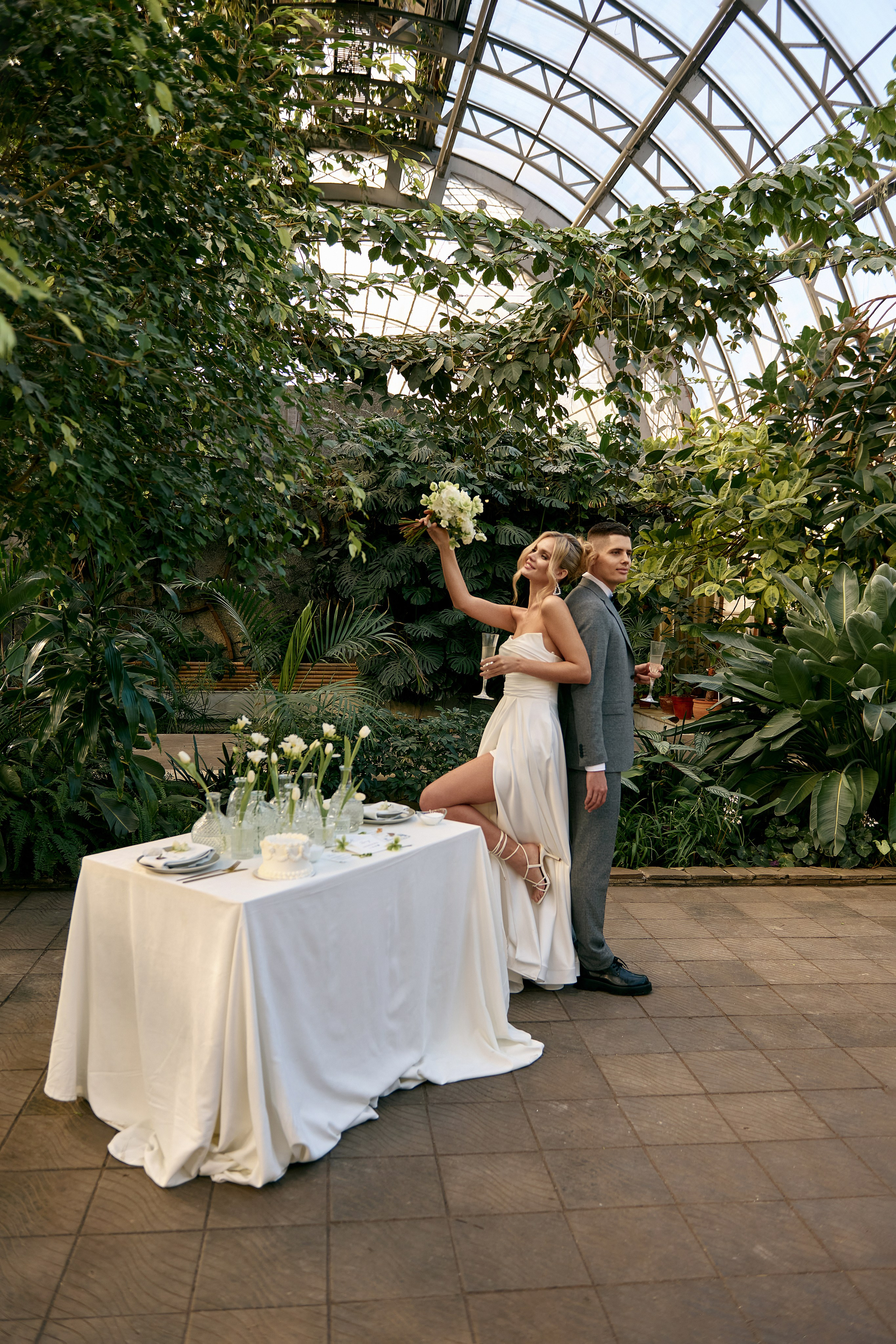 Виктория и Михаил. Фотограф Леонова Надежда