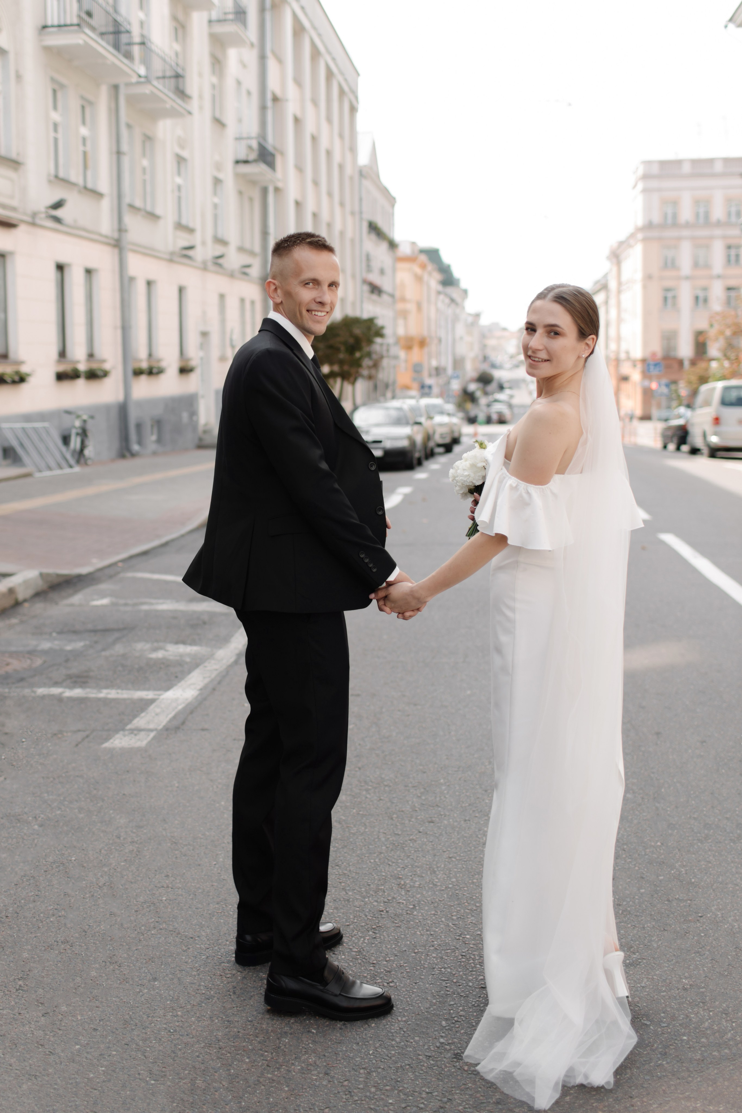 Невеста Маргарита. Свадебный салон-ателье Бонжур в Минске Bonjour