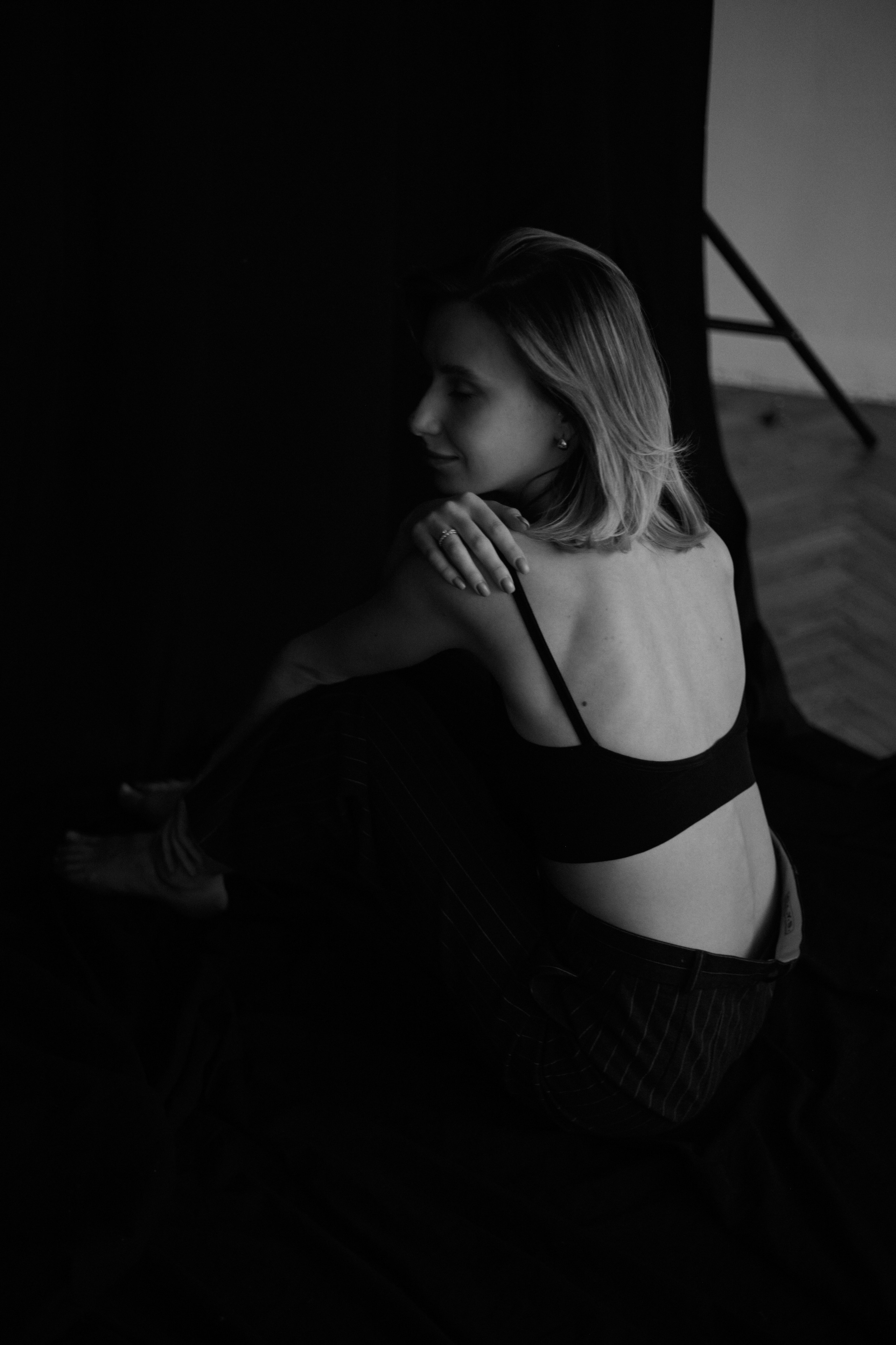 Елизавета. Портретный фотограф Москва