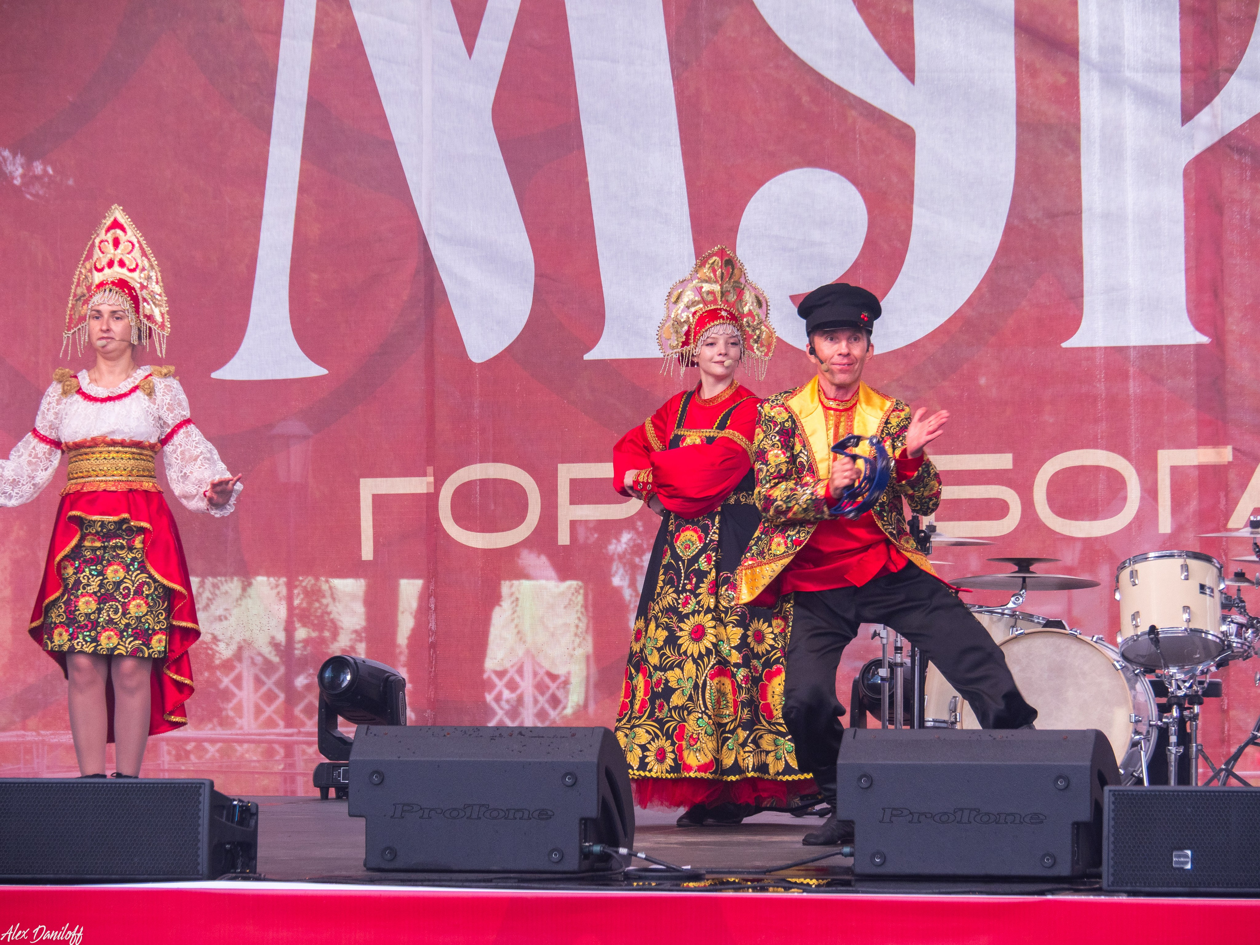 День города Муром 2025. Муром-Инфо. Новости культуры, образования, спорта в городе Муром