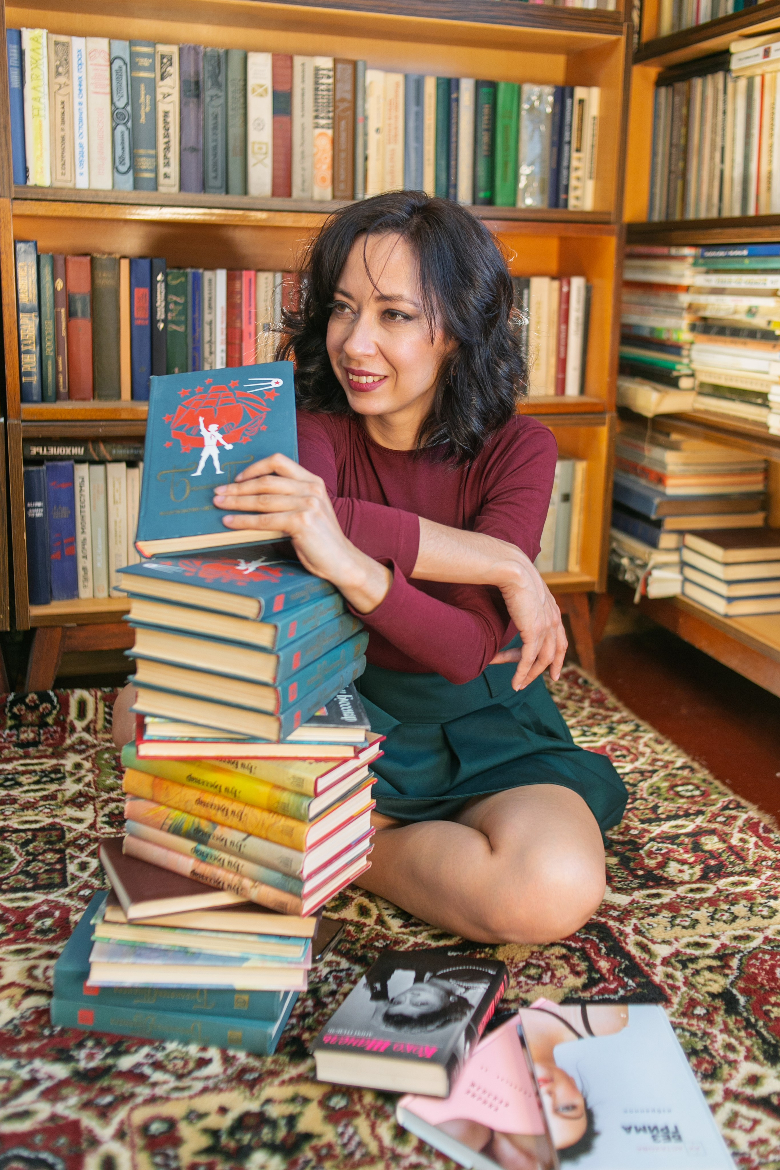 Альфия. Фотограф Богданенко Антон