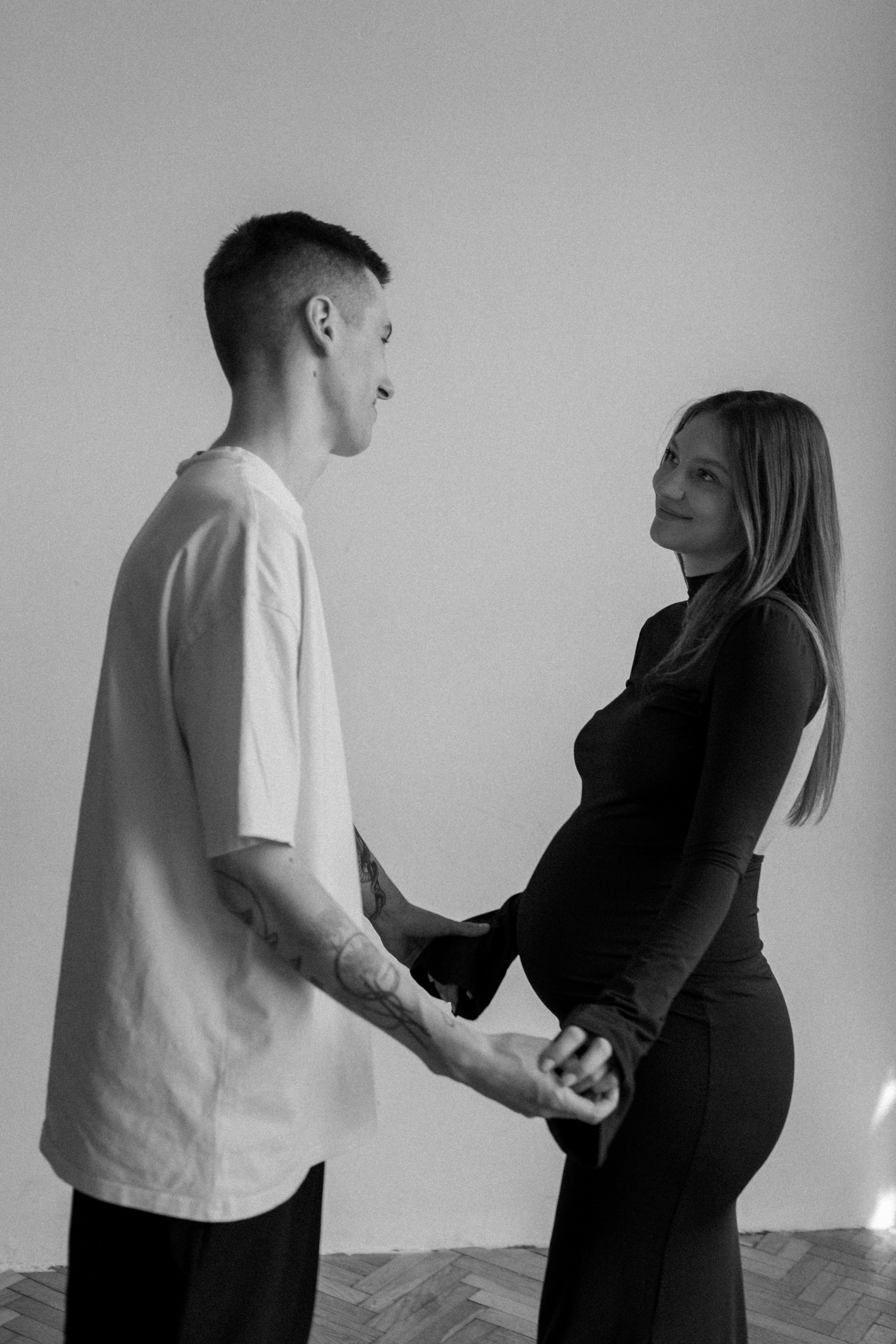 Наташа & Тимофей. Семейный фотограф в Москве