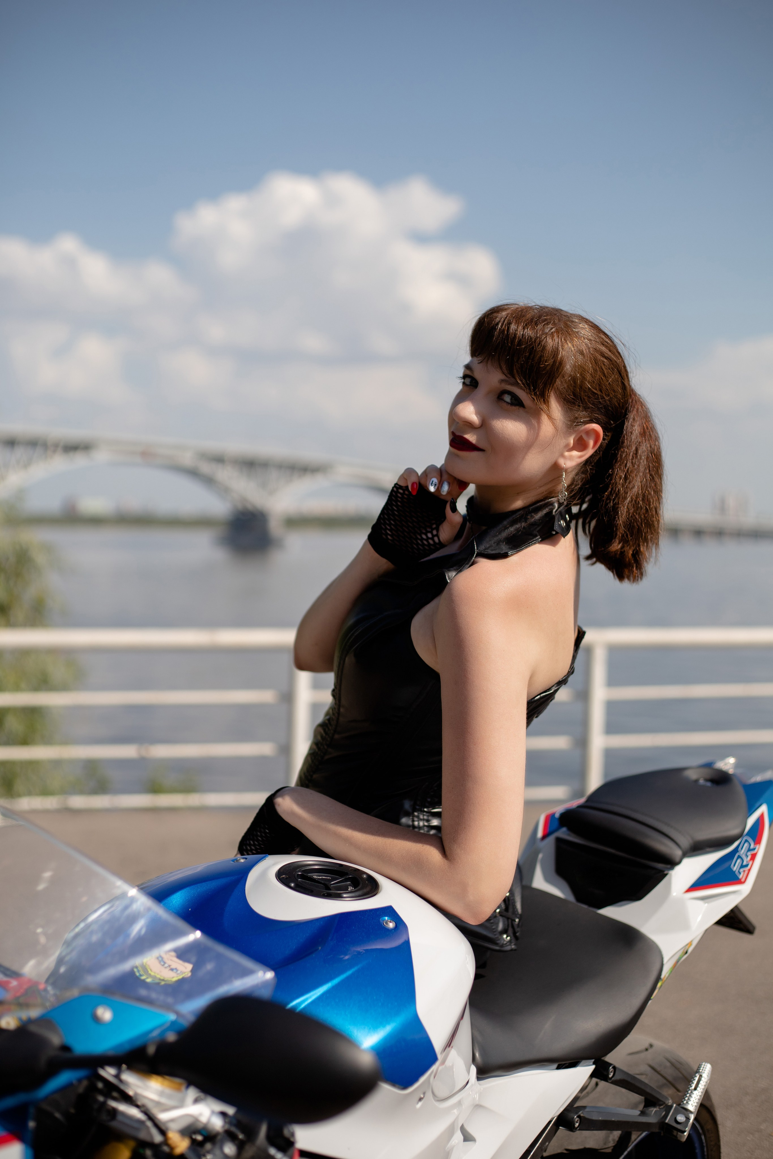 ФОТОПРОЕКТ «MotoDay» 16 Июня 2024. Семейный фотограф в Саратове Элоиза Ляпина