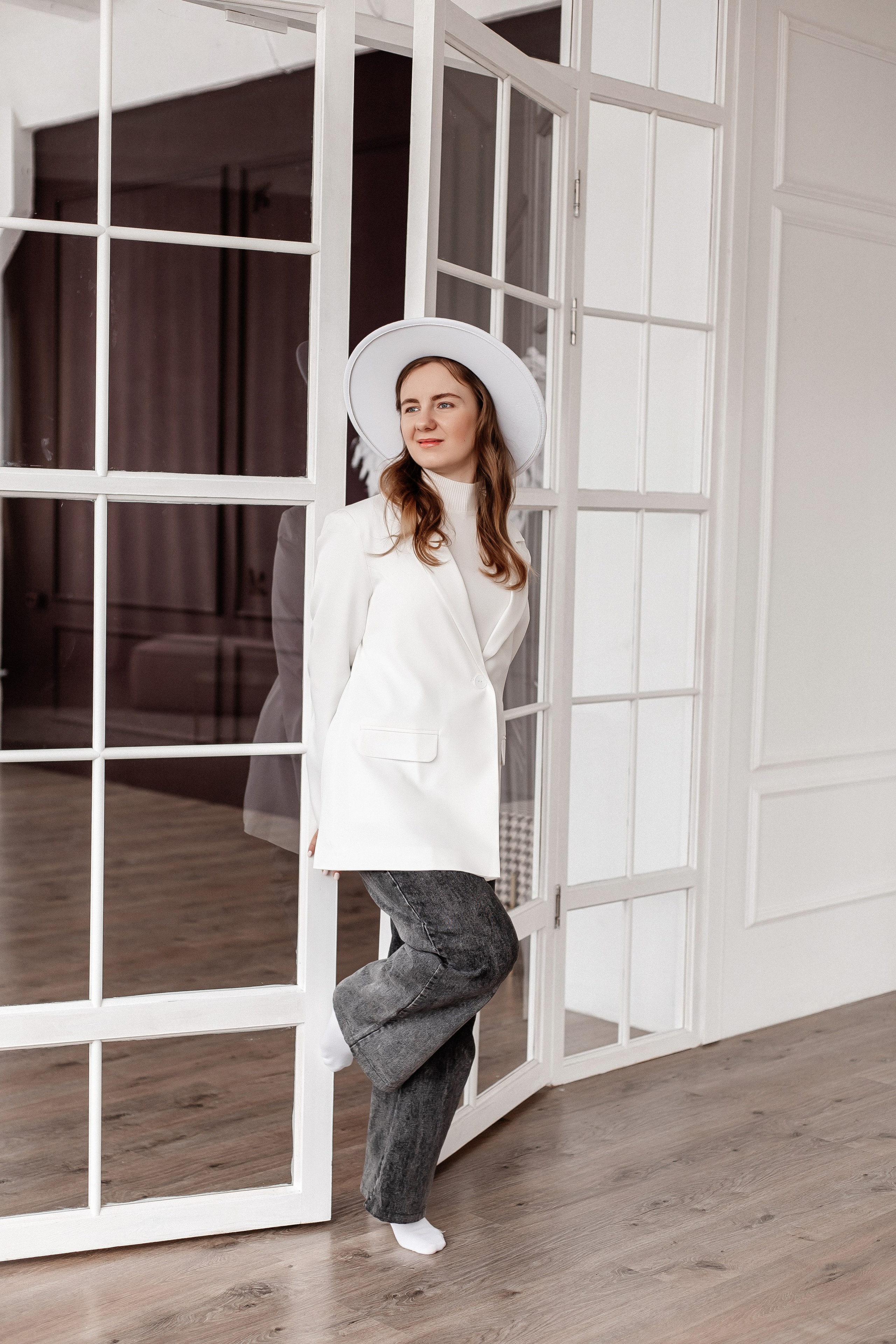 Фотопроект с живыми лилиями. Семейный фотограф в Саратове Элоиза Ляпина