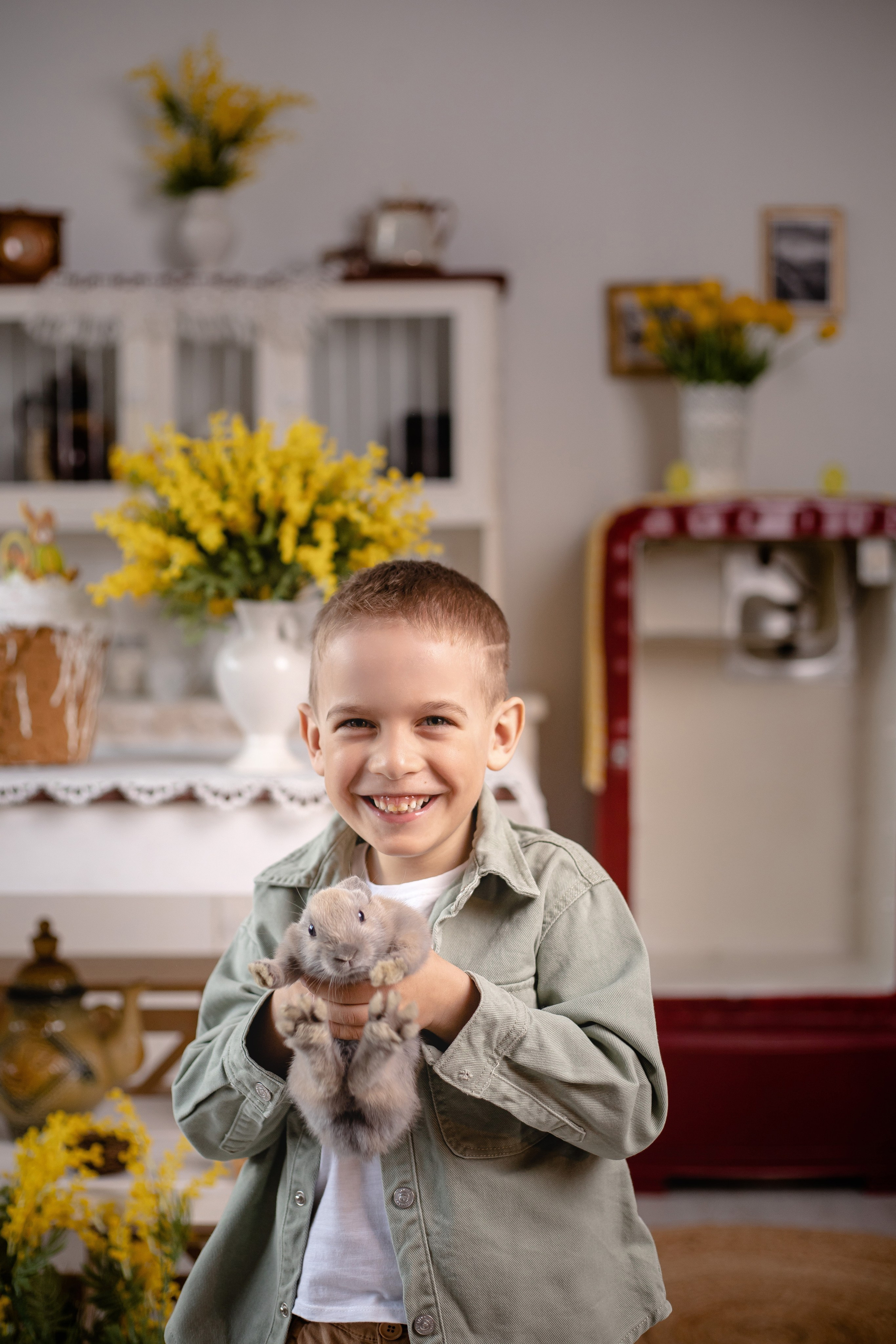 Пасхальные 2025. Семейный фотограф в Саратове Элоиза Ляпина