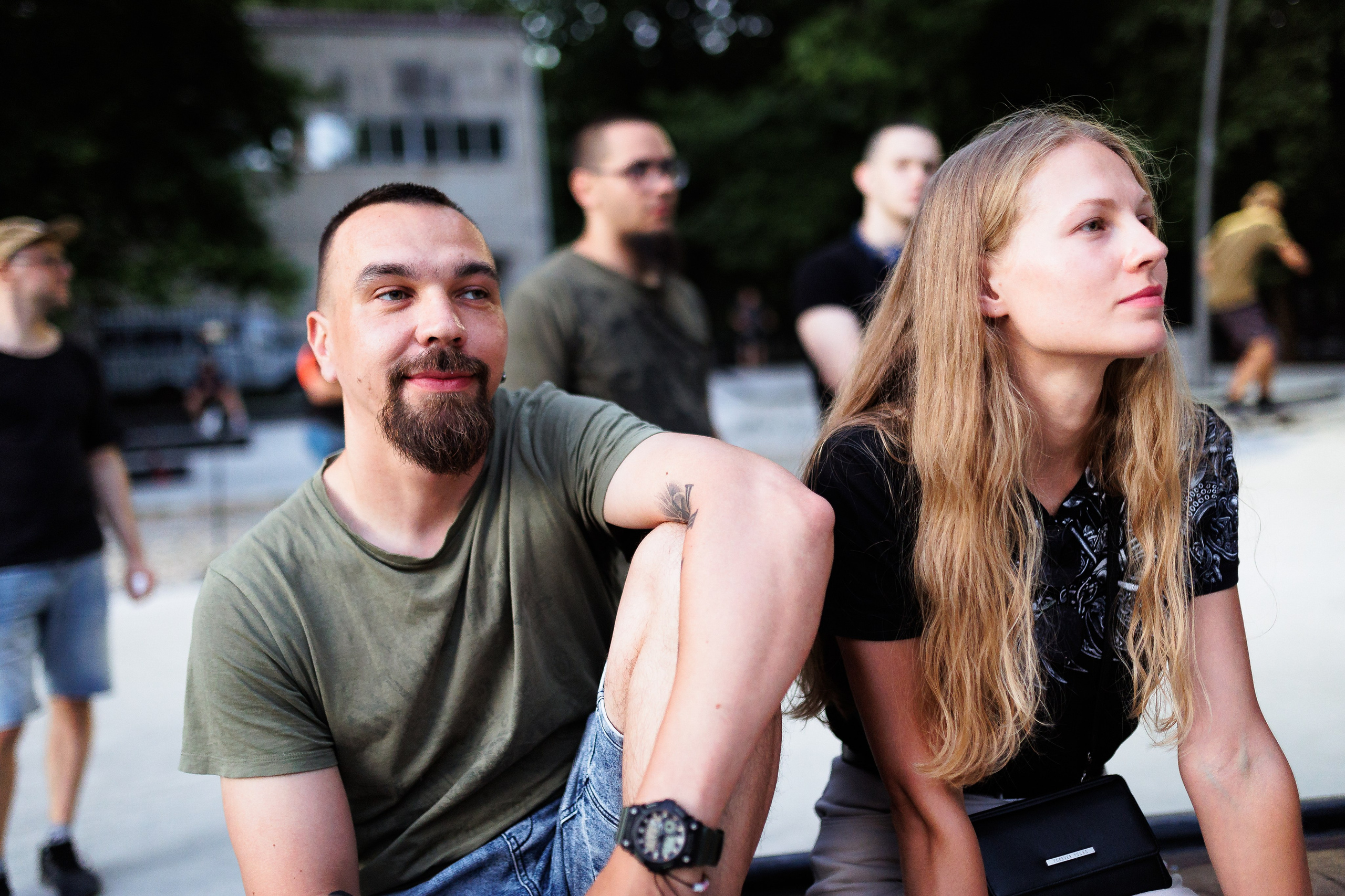 Ничего кроме Правды | Скейт парк Таблетка 2024.06.30. Фотограф Антон Катунин | Симферополь