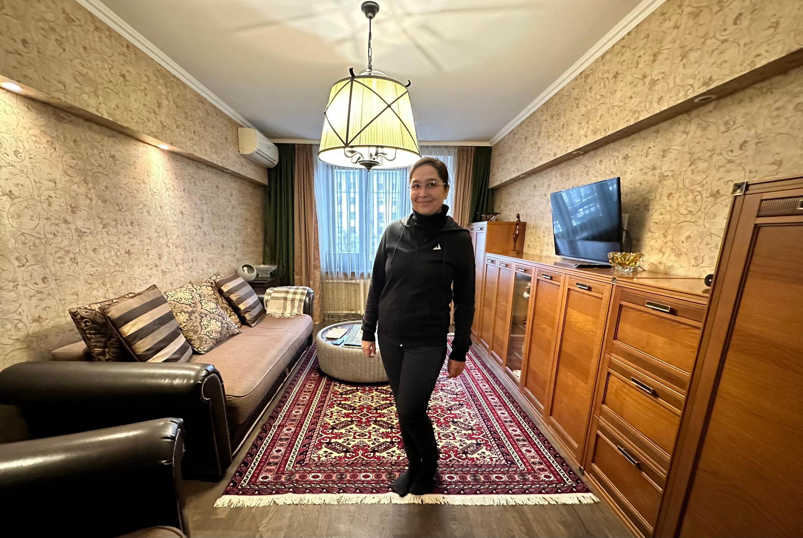 Фотосъемка для продажи или аренды недвижимости. Семейный детский фотограф Зульфия Сабирова Москва