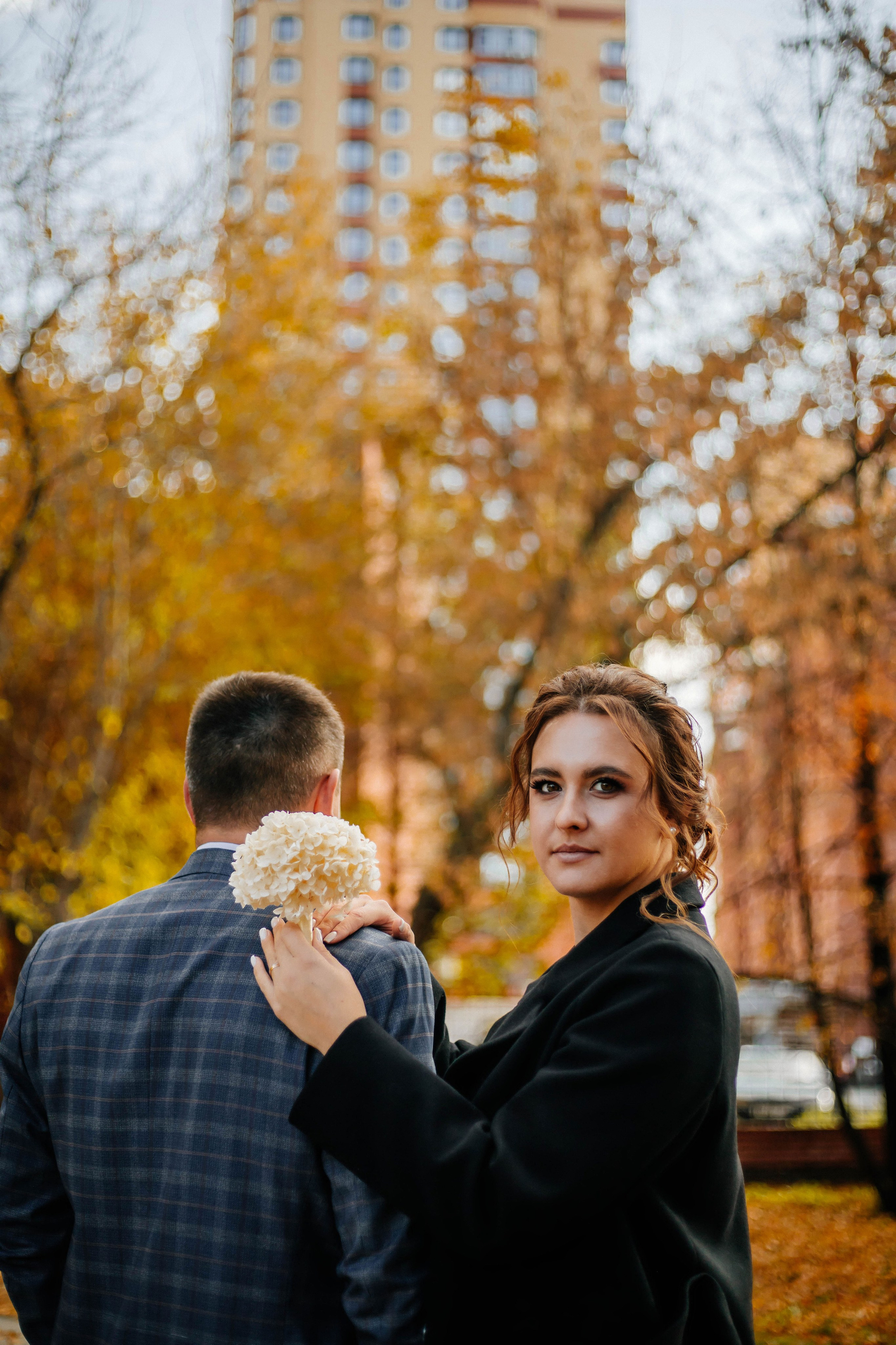 Александр и Маргарита. Рыжова Тамара