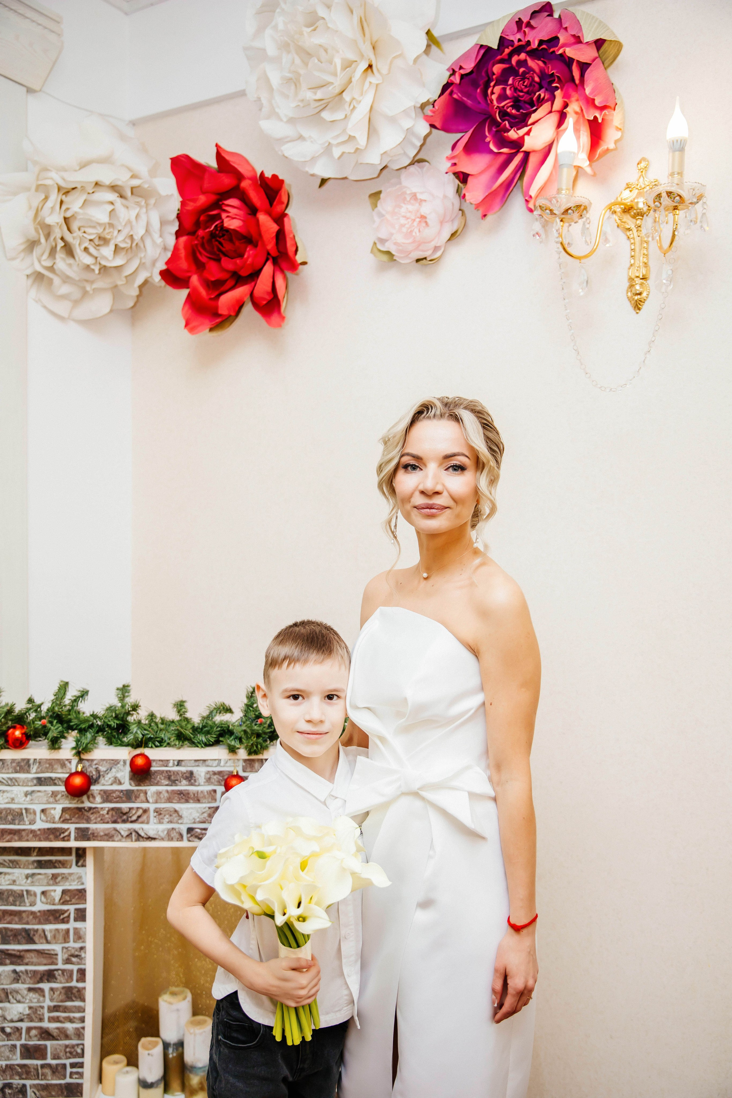 Дворец бракосочетания. Рыжова Тамара