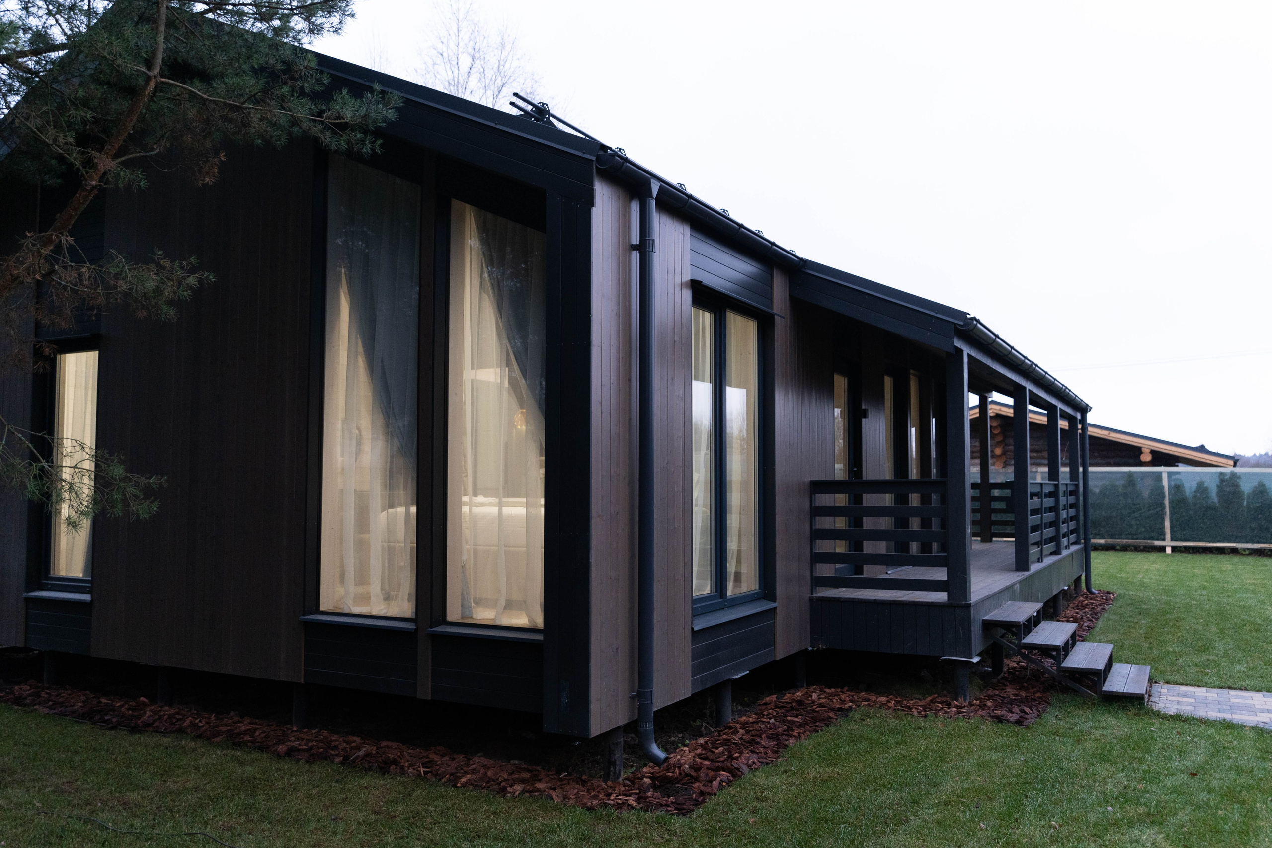 СНТ Жостовское 1. Rezyame