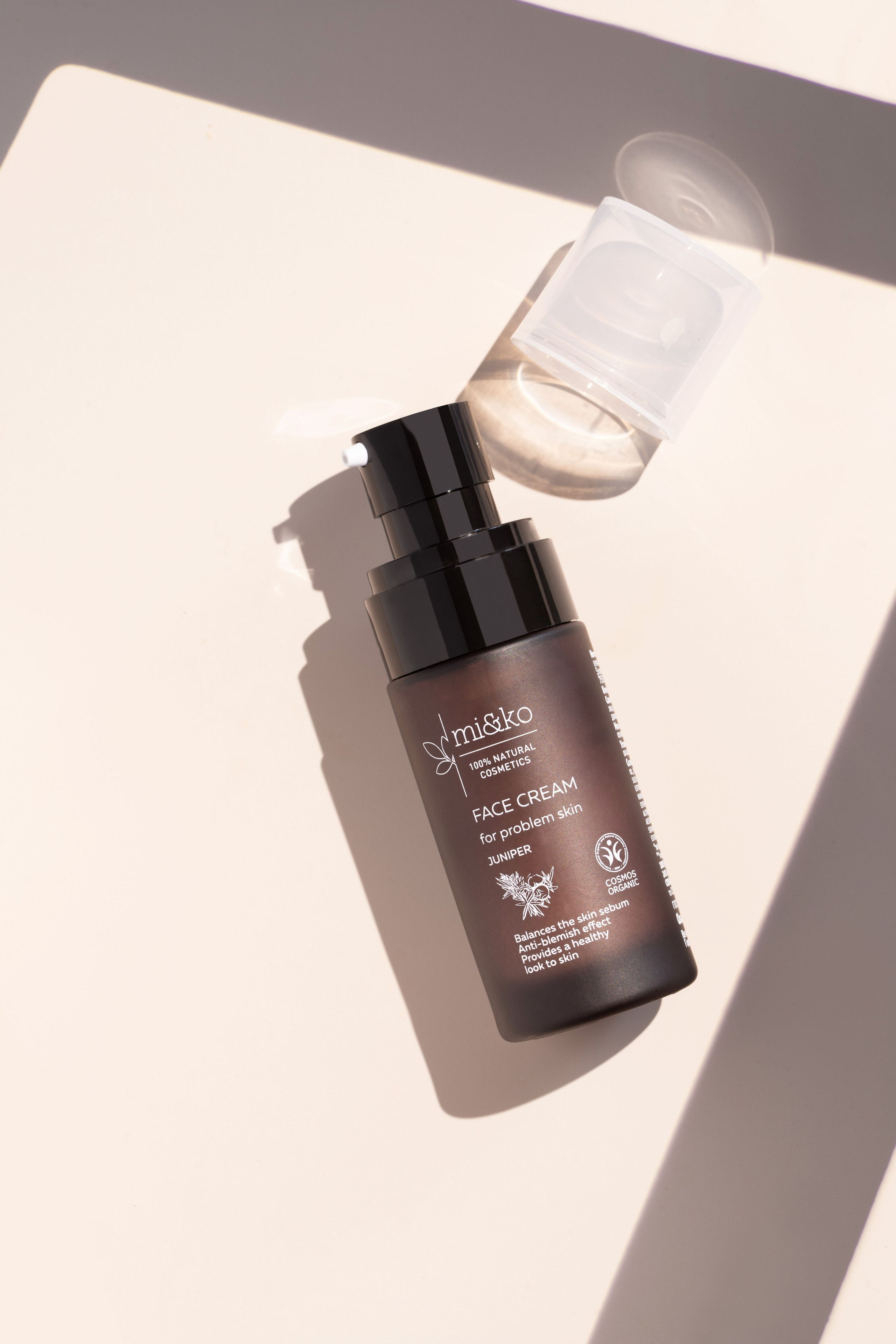 Крема. Предметная фотография