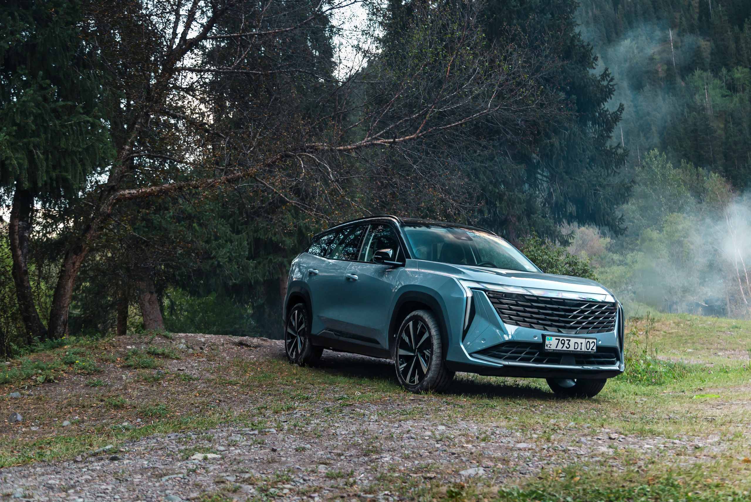 Автомобильная фотосъёмка. Рекламный и портретный фотограф в Алматы — Серекпаев Танирхан