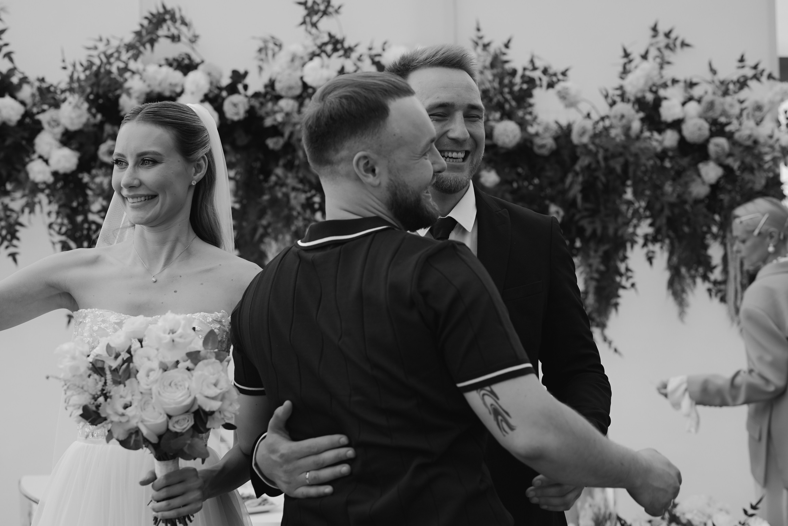 В гармонии с природой. Свадебный и семейный фотограф в Уфе Александров Максим