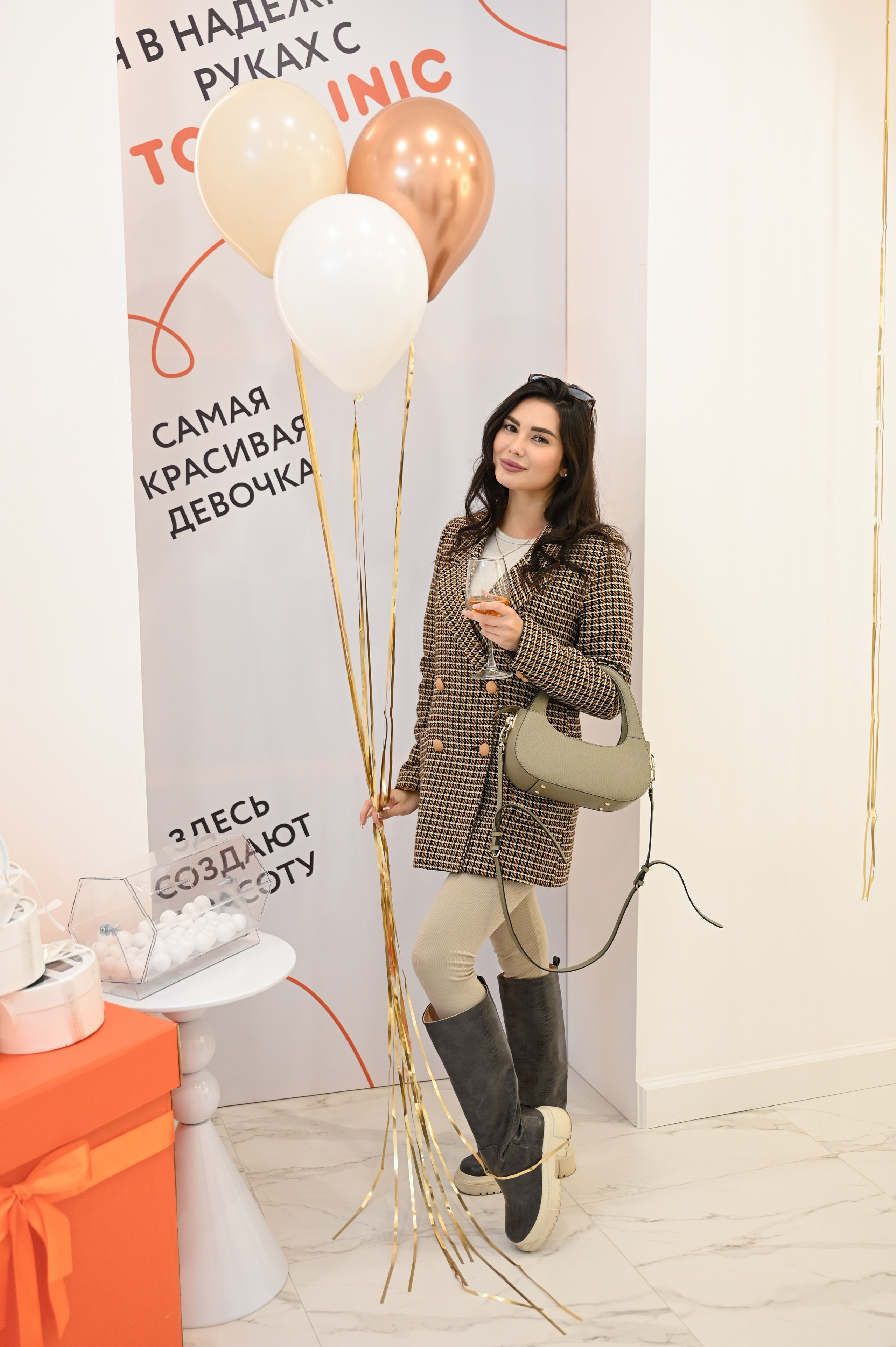 Открытие клиники «TOP CLINIC». Свадебный и семейный фотограф в Уфе Александров Максим