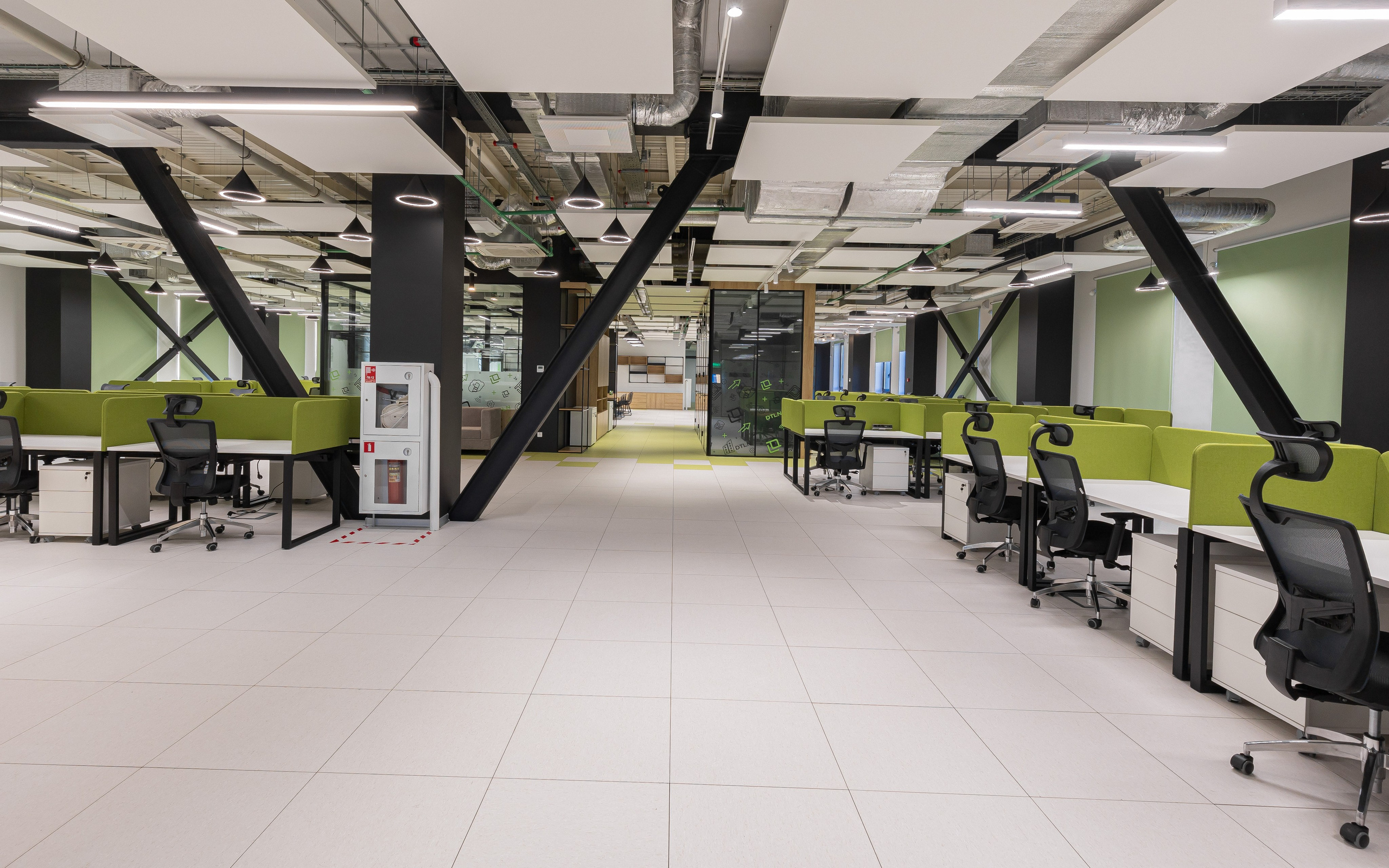 Офис. Главная