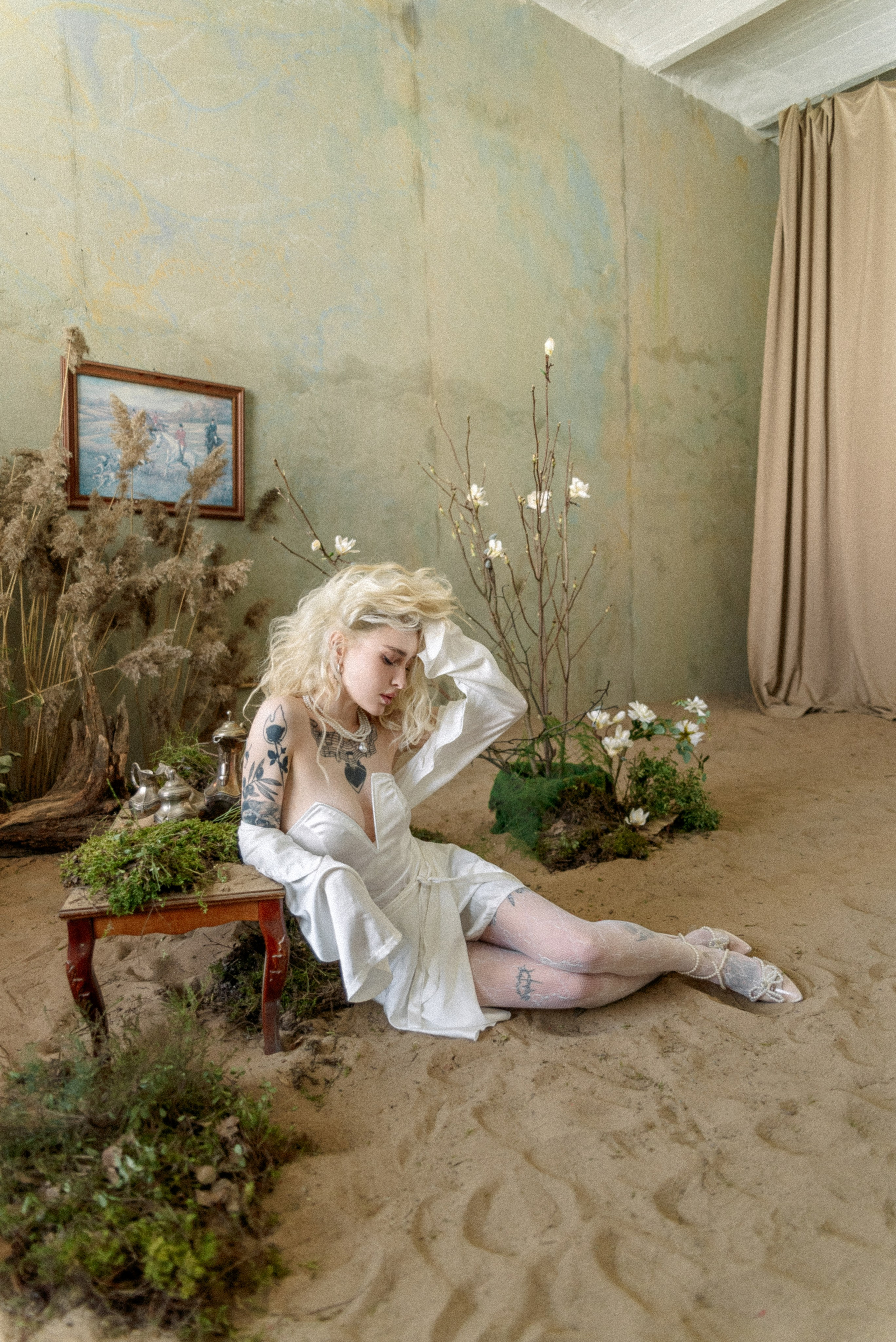 Sasha Murka. Lisawetta. Фотограф в Санкт-Петербурге