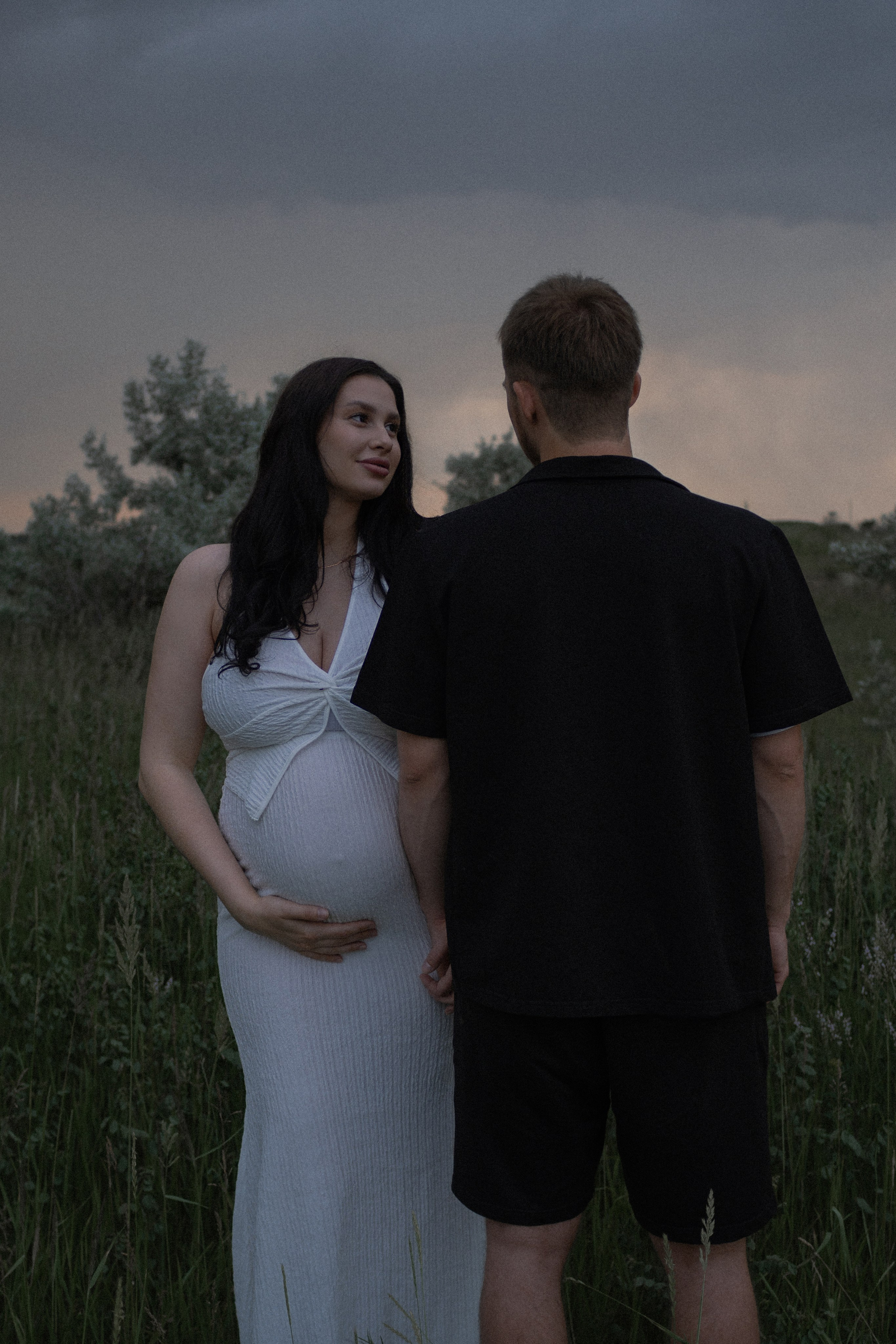 Катя и Артем. Красногорск. Фотограф в Челябинске Любовь Денисенко