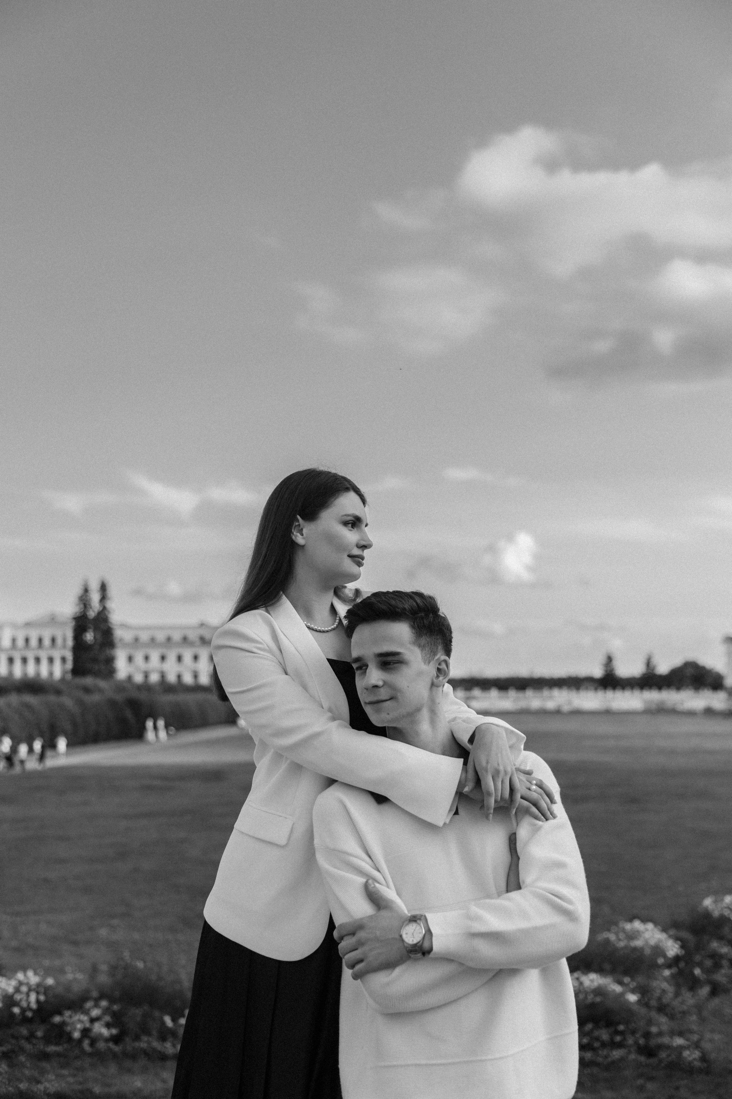 Анастасия и Вячеслав. Фотограф Дарья Смирнова