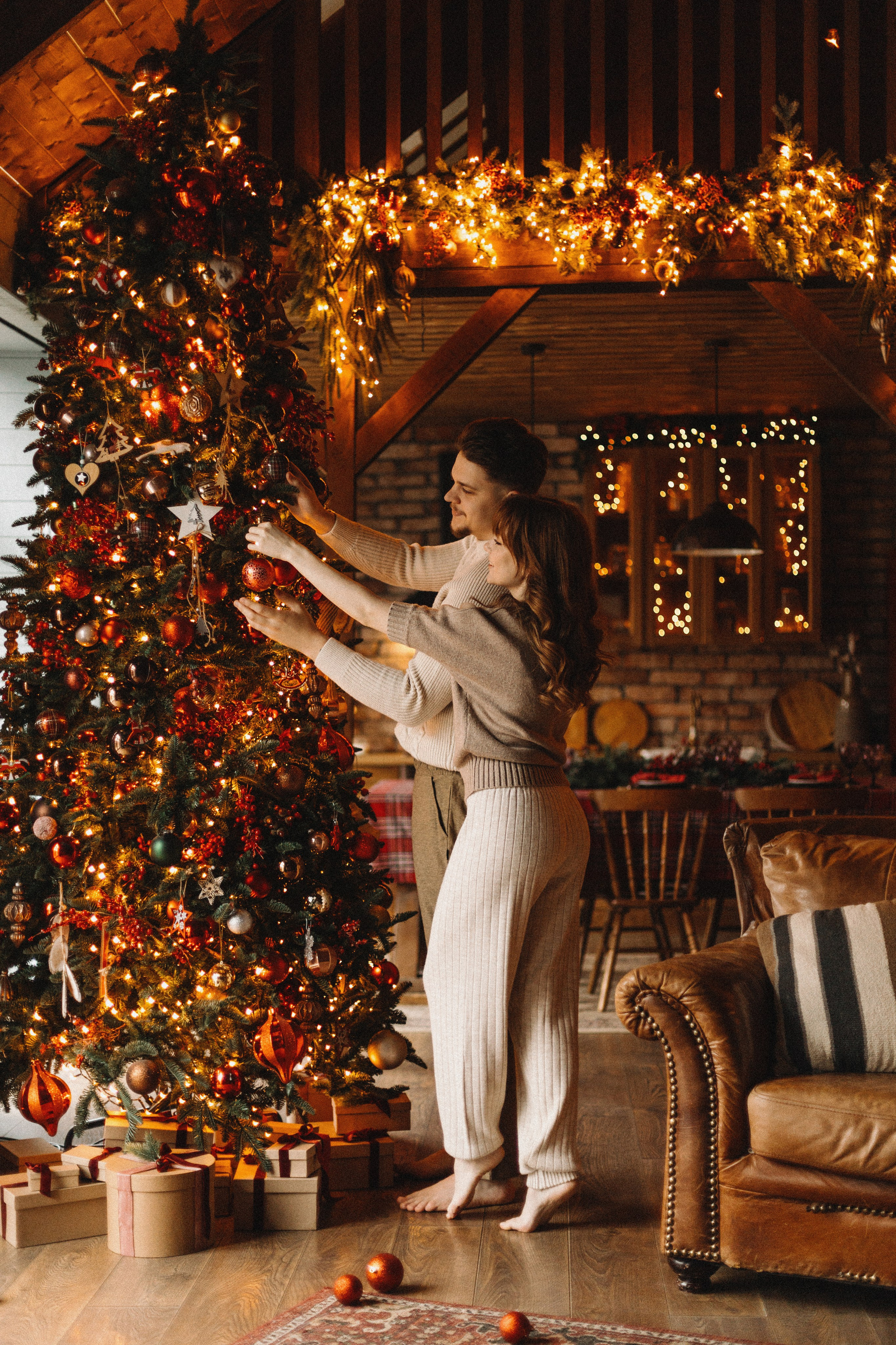 Павел и Марго. Фотограф Дарья Смирнова