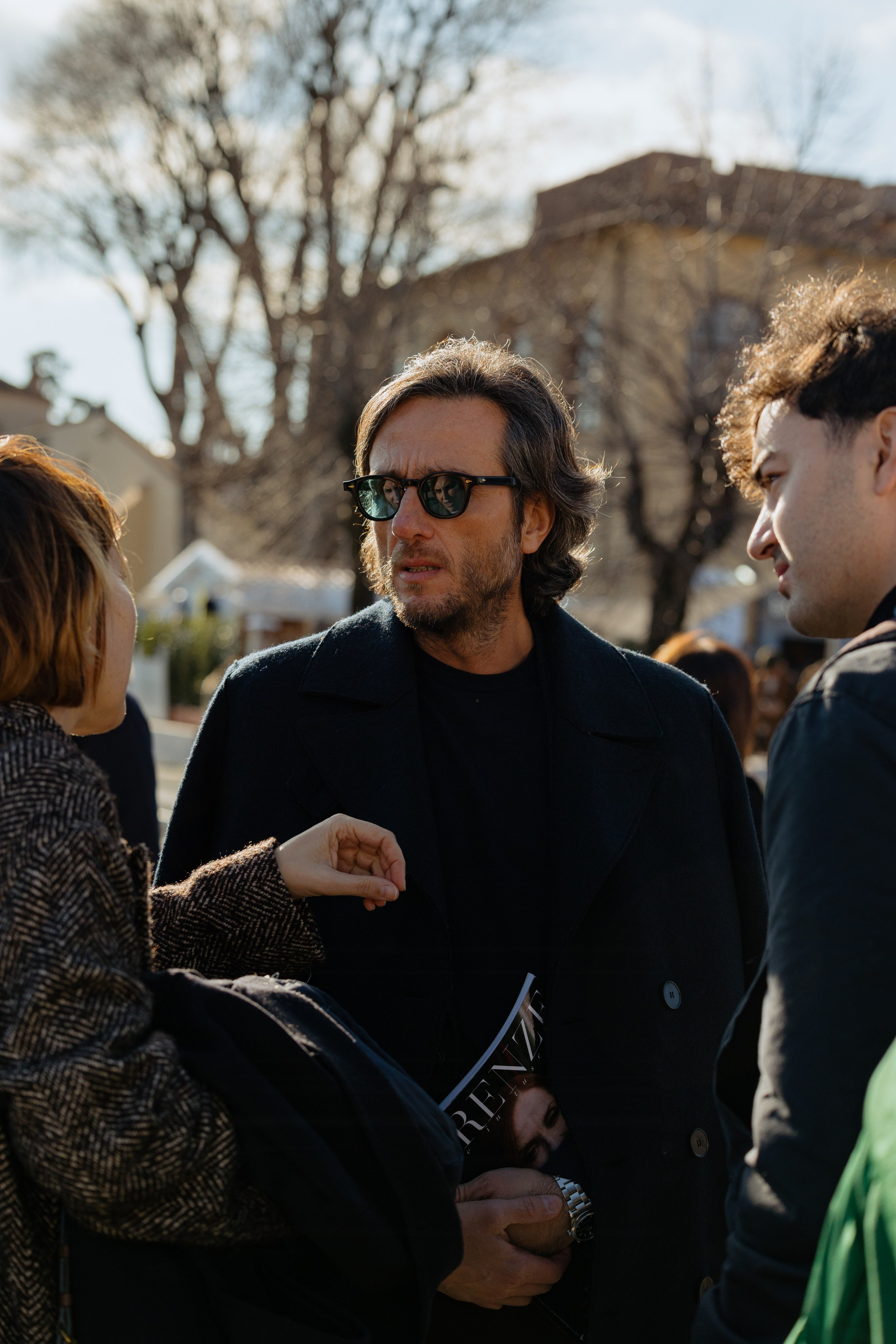 Pitti Uomo 105 DAY 1. Photographer in Milan Ivan Goncharov