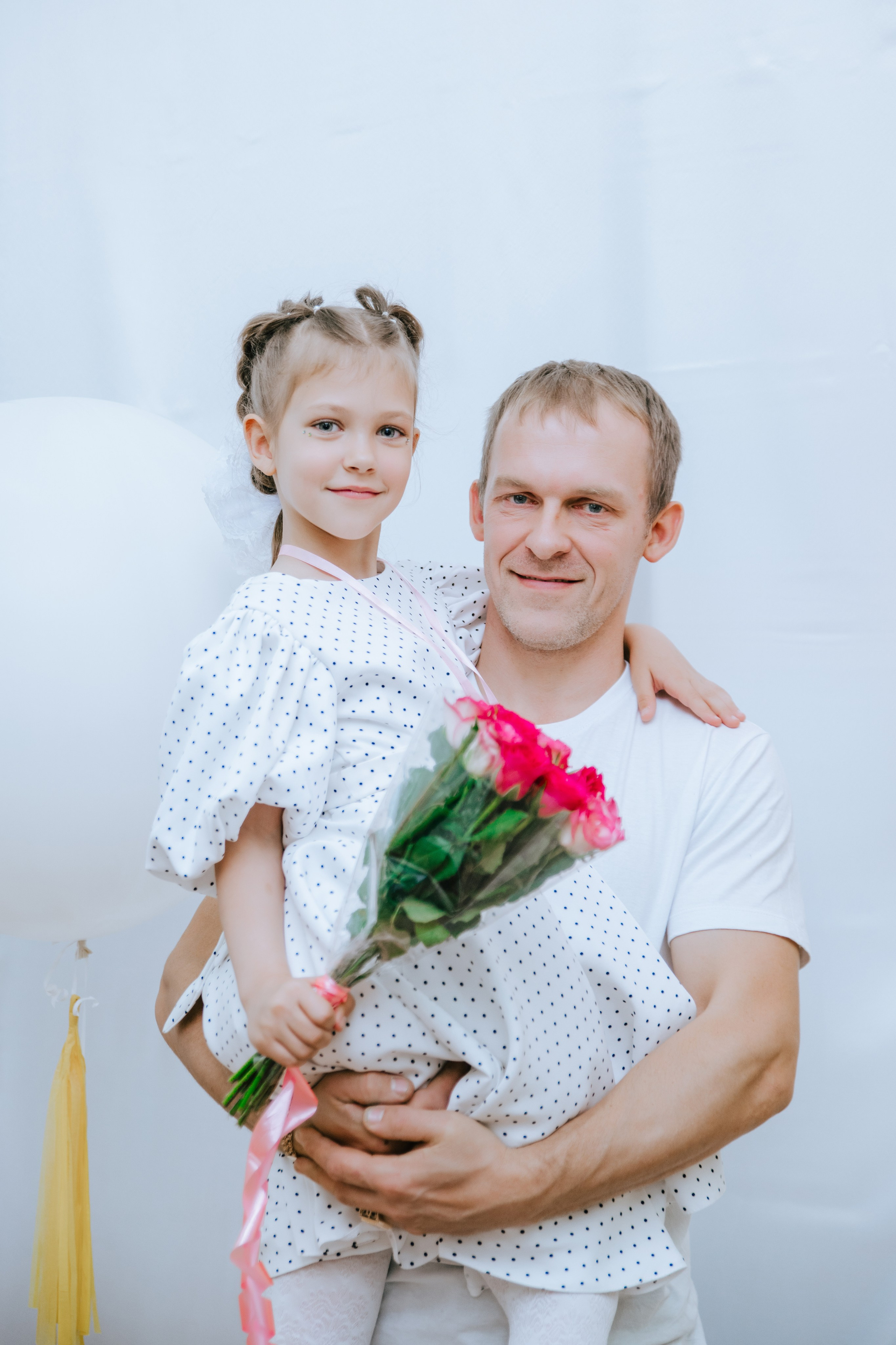 Выпускной д/с 34. Фотограф Ярмишко Дарья. Выпускные фотокниги