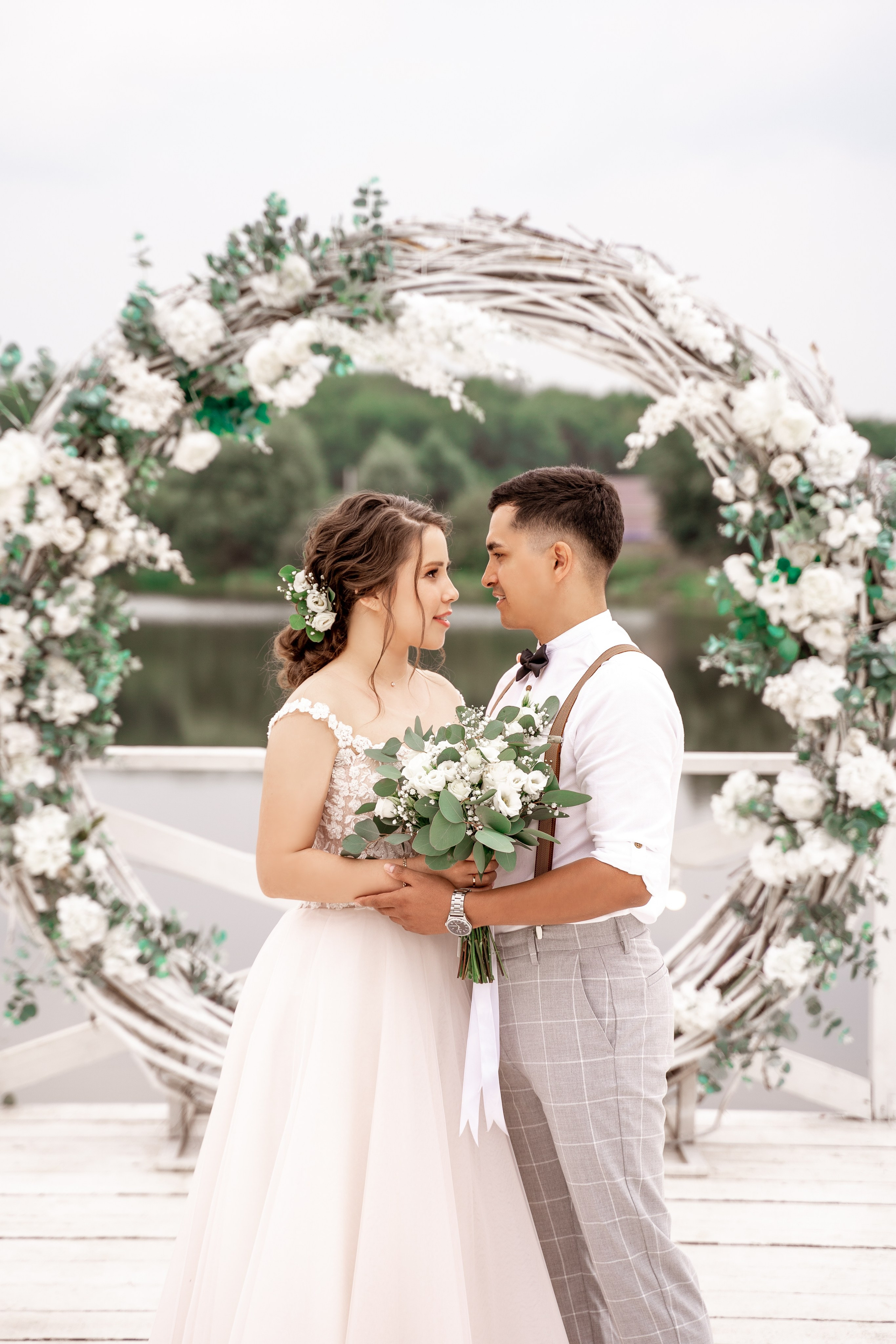 Свадебная фотосессия. Главная