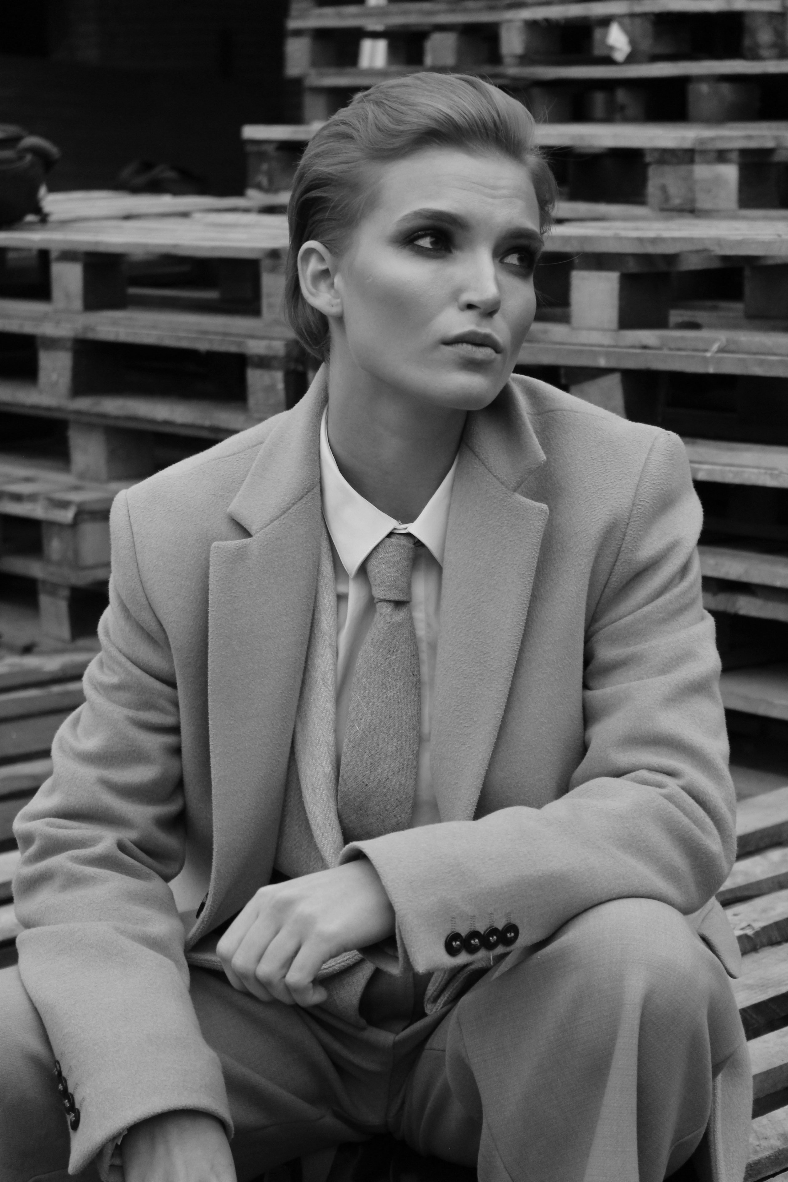 Прогулочная фотосессия в гангстерском стиле. Свадебный и репортажный фотограф в Уфе| Осетрова Ольга