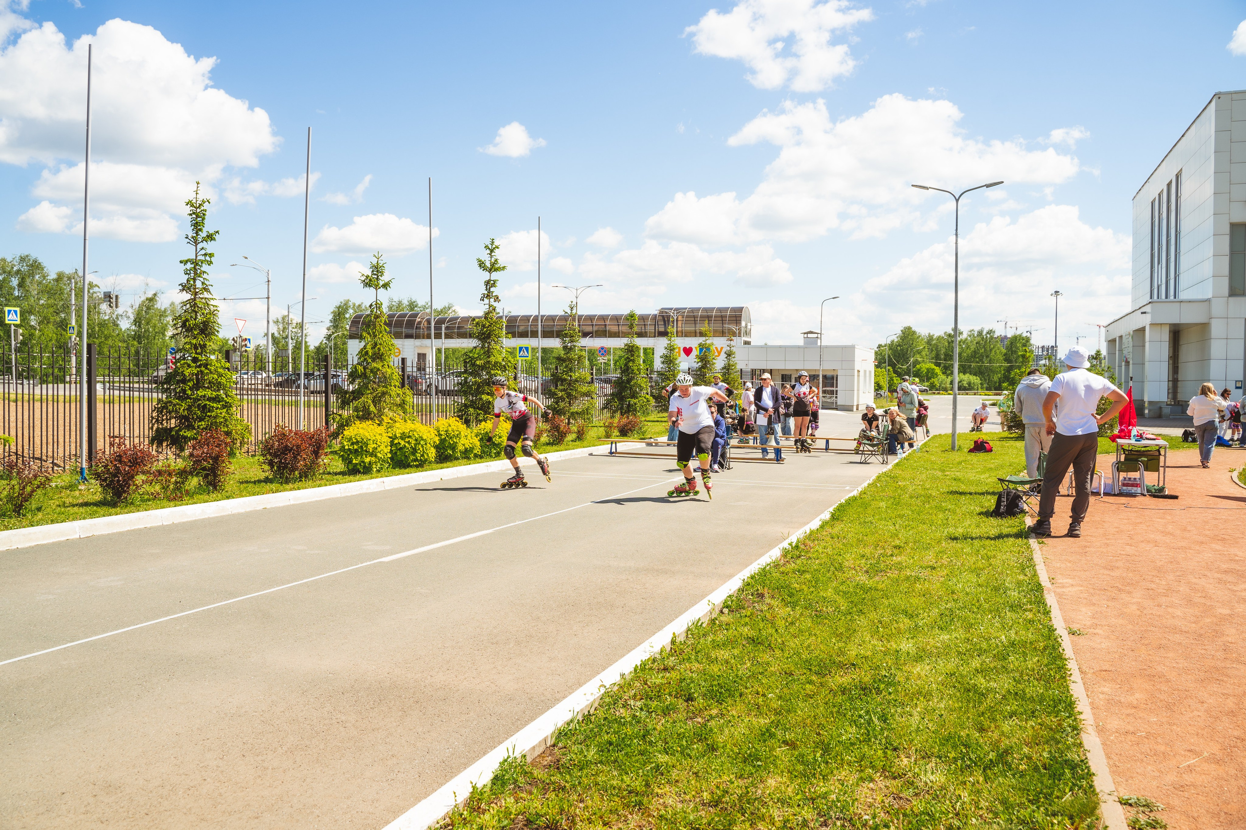 Первенство Башкортостана по роллер спорту. Свадебный и репортажный фотограф в Уфе| Осетрова Ольга