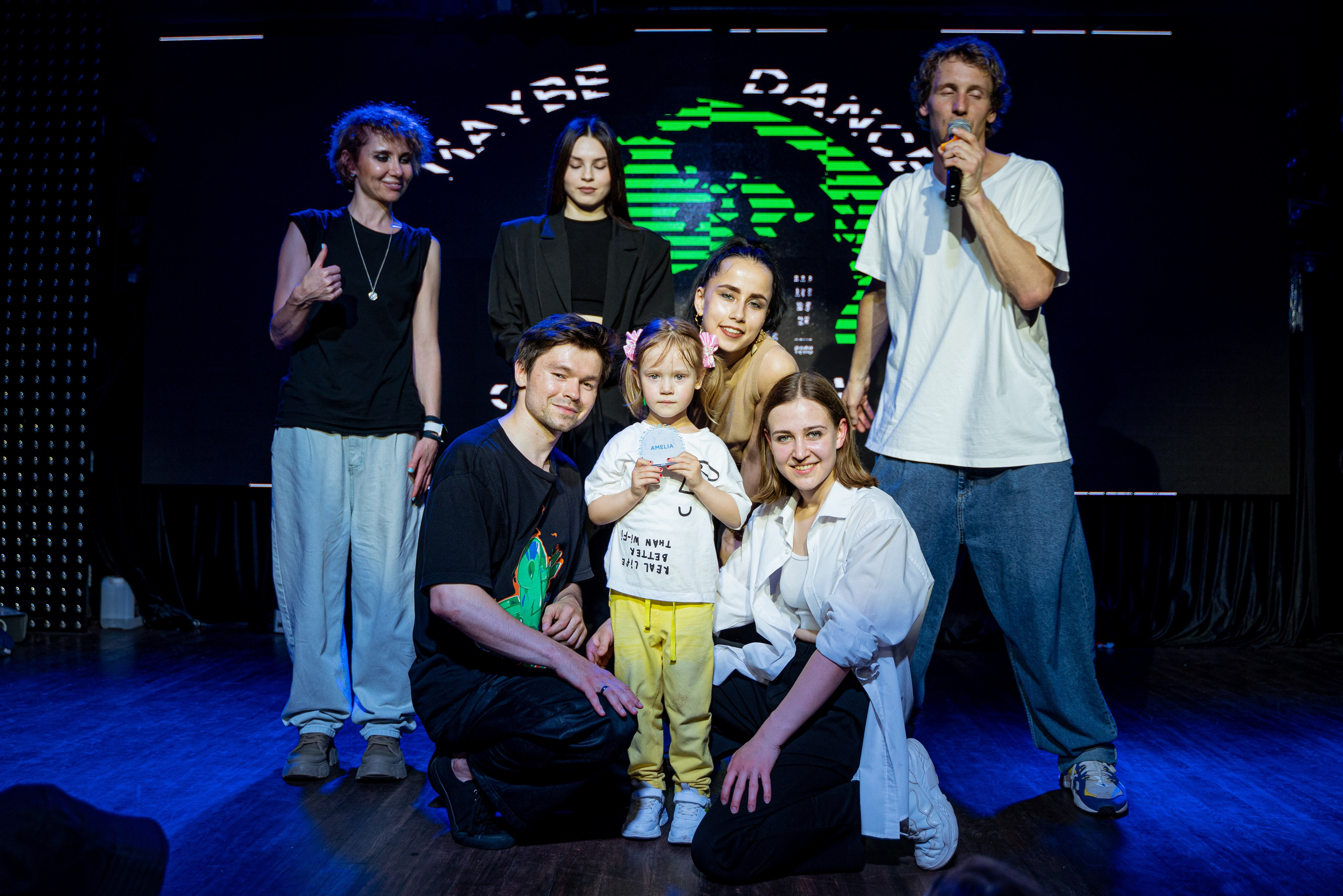 Танцевальная школа MDC. Свадебный и репортажный фотограф в Уфе| Осетрова Ольга