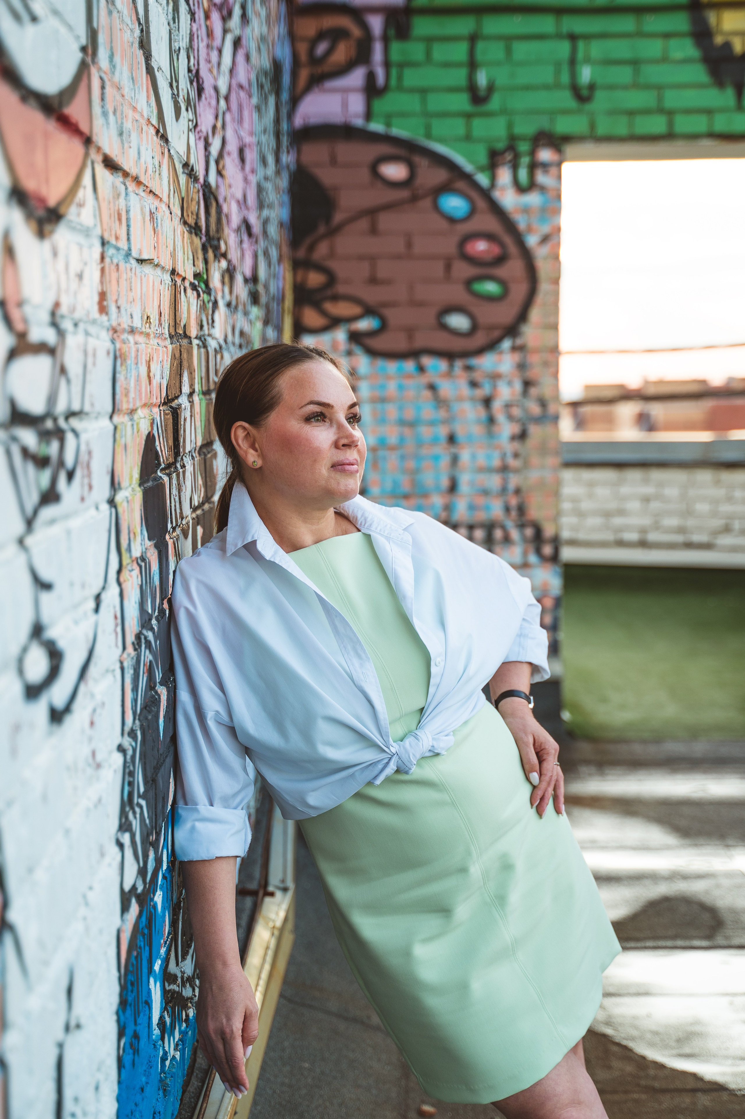 Джаз на крыше в «Доме Карлсона». Свадебный и репортажный фотограф в Уфе| Осетрова Ольга