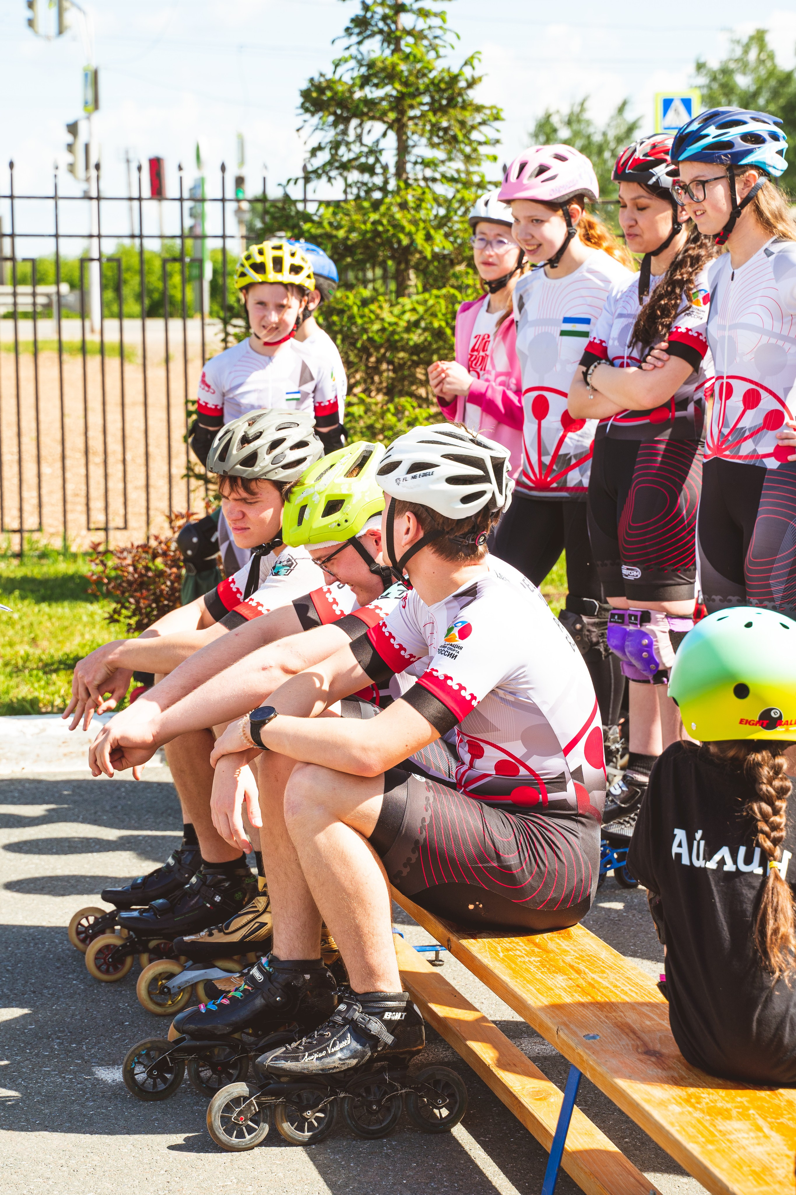 Первенство Башкортостана по роллер спорту. Свадебный и репортажный фотограф в Уфе| Осетрова Ольга