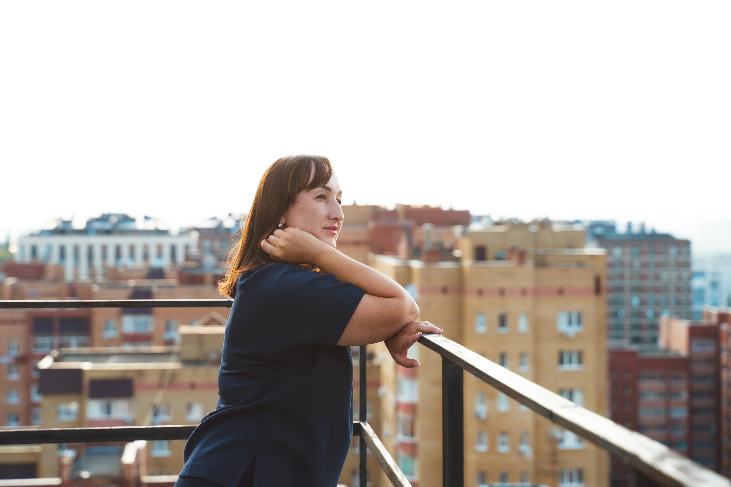 Джаз на крыше. Свадебный и репортажный фотограф в Уфе| Осетрова Ольга