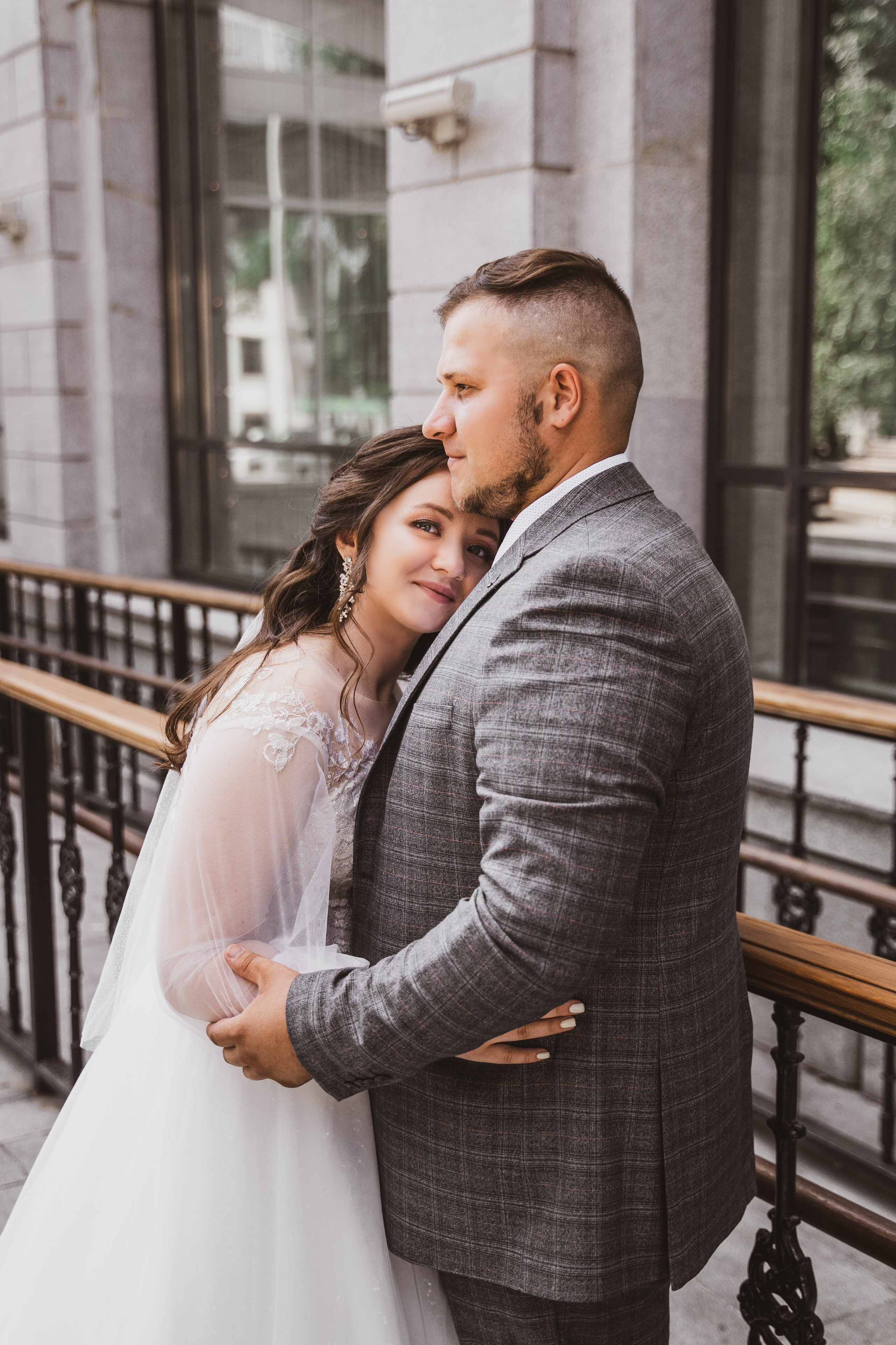 Свадьба Марины и Николая. Главная