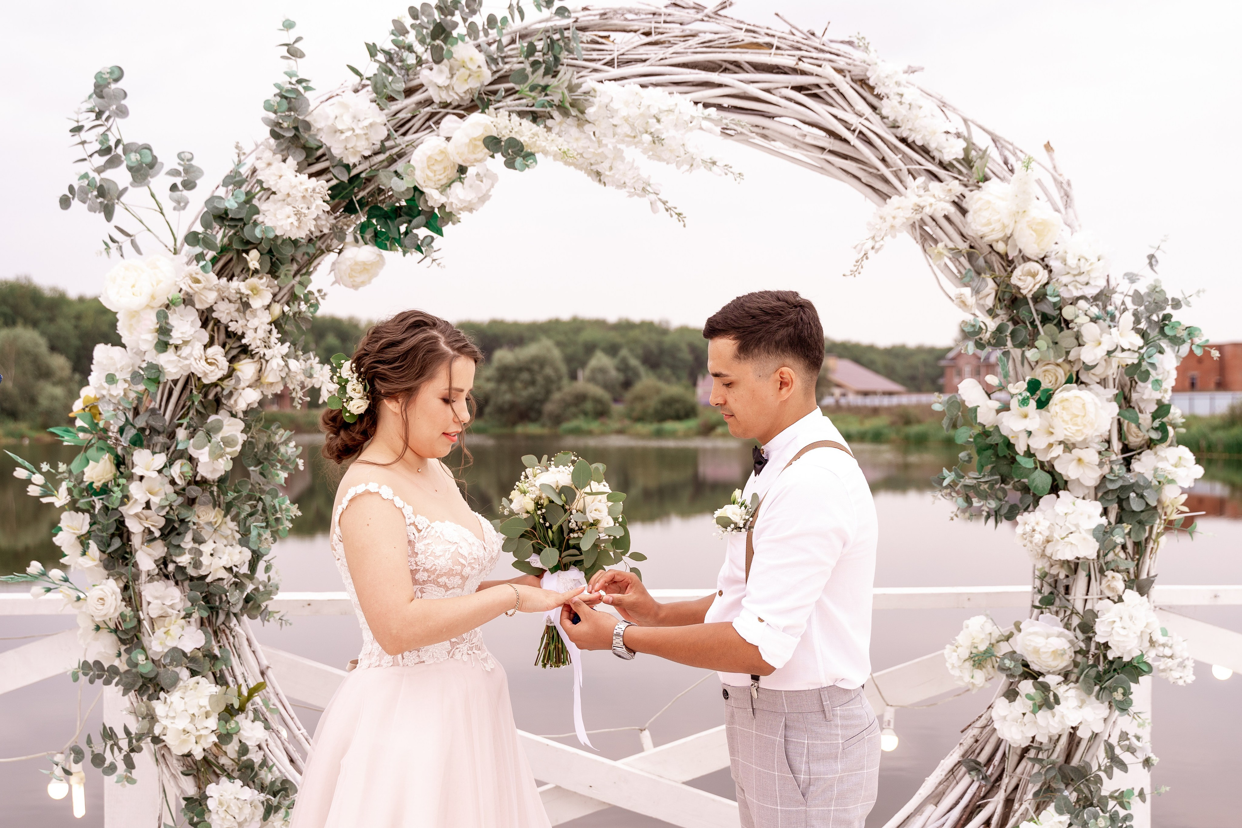 Свадебная фотосессия. Главная