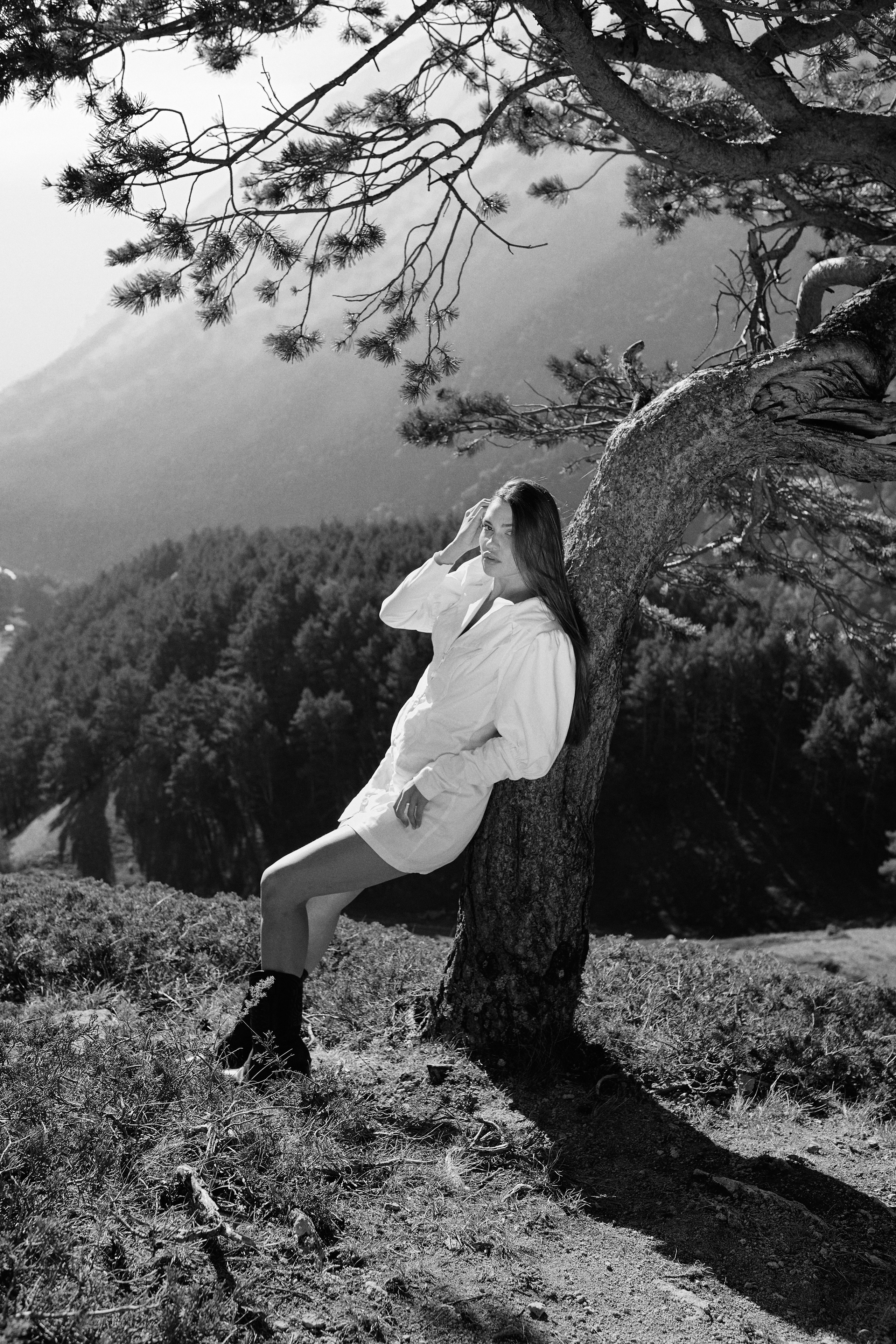 Таня. Фотограф Продюсер в горах КБР / Москва  Нальчик Горы