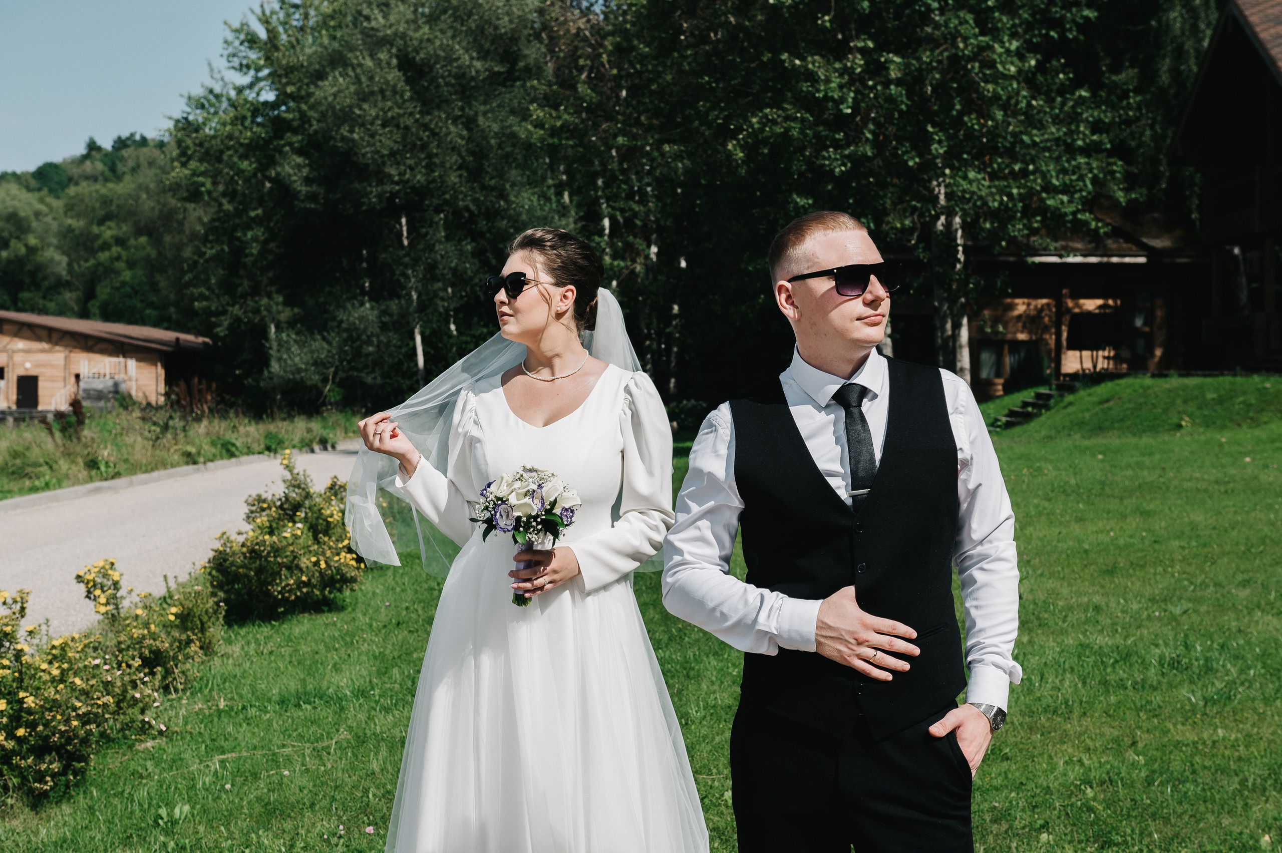 Сережа&Кристина. Семейный и свадебный фотограф Алёна Морозова Коломна